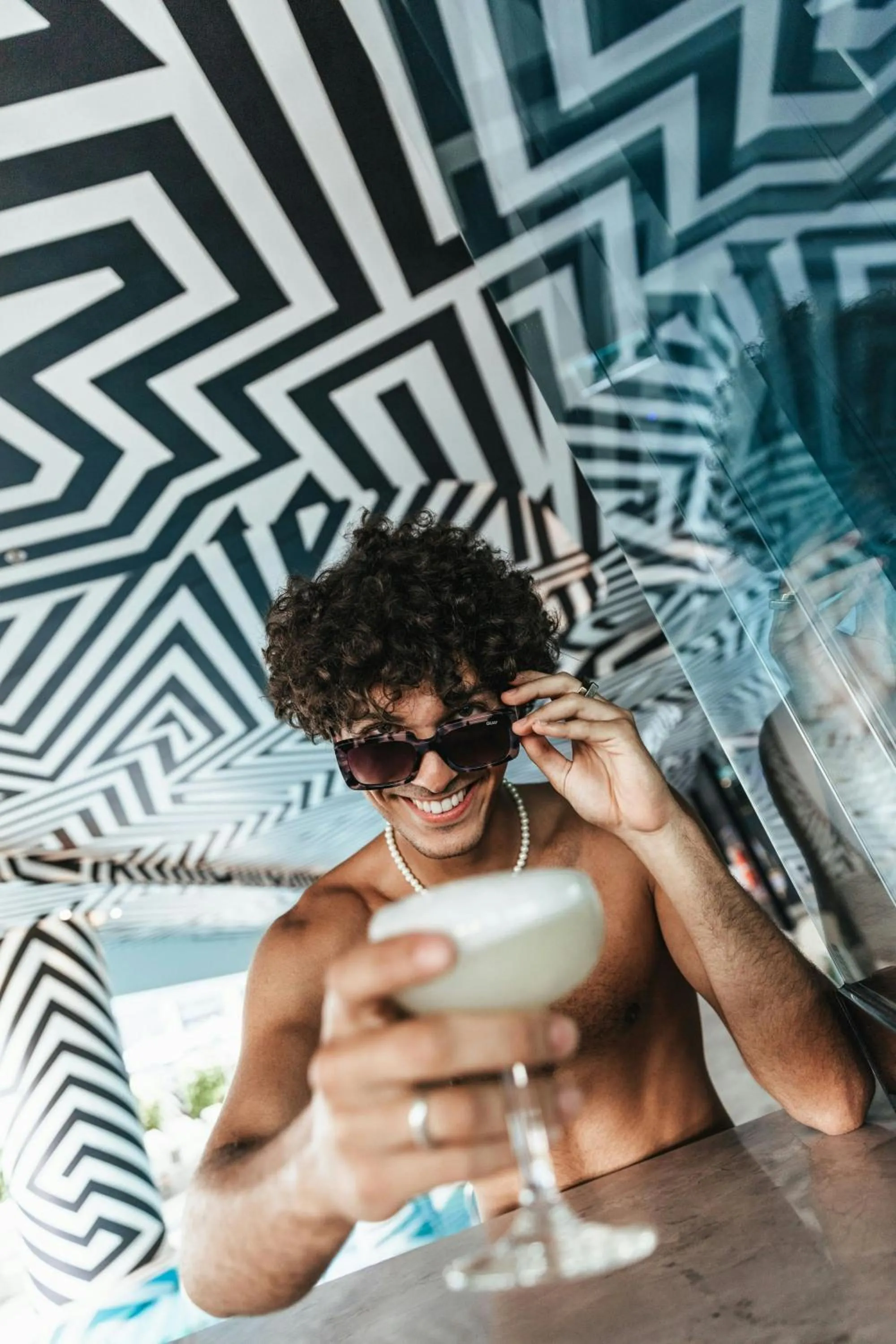 Swimming pool in W Brisbane