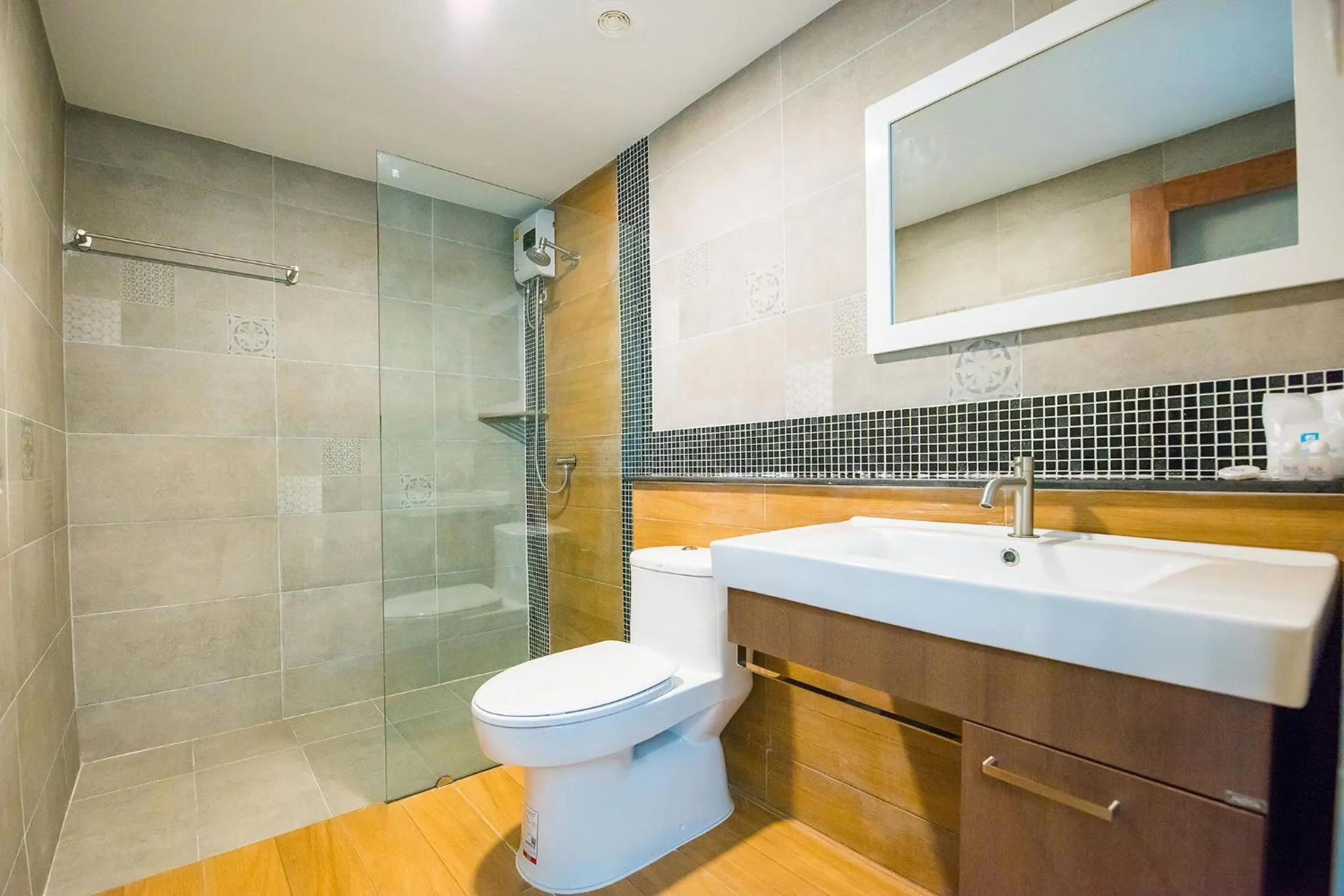 Bathroom in Irin Beach Cha-am