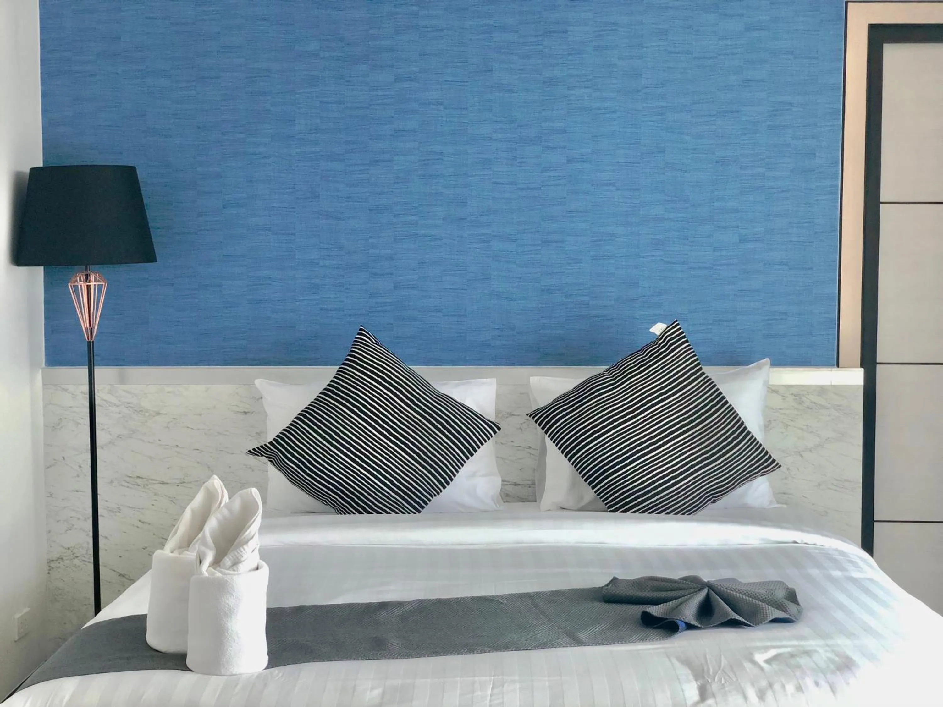 Bed in Irin Beach Cha-am