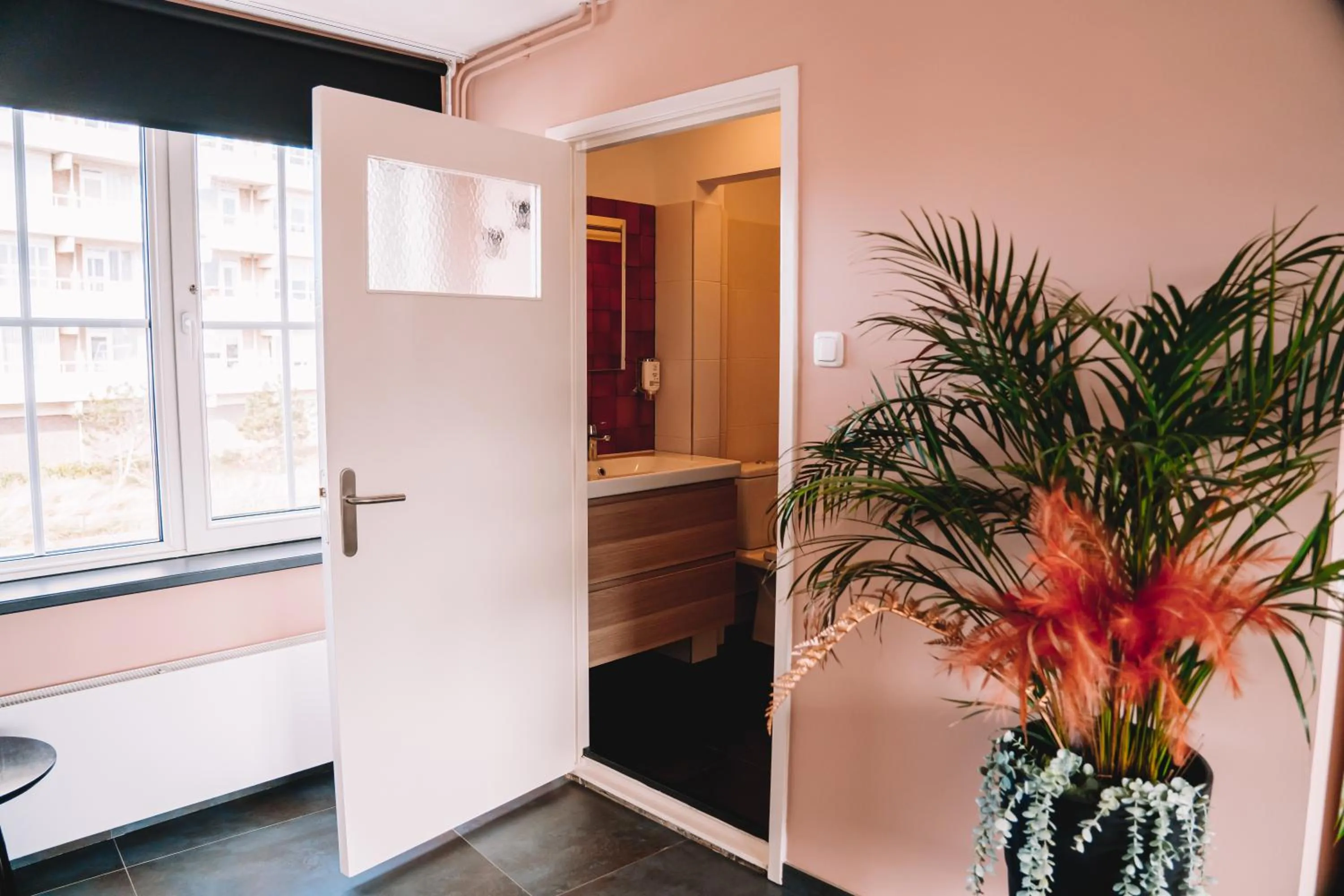 Bathroom in Boutique Lodge Zandvoort