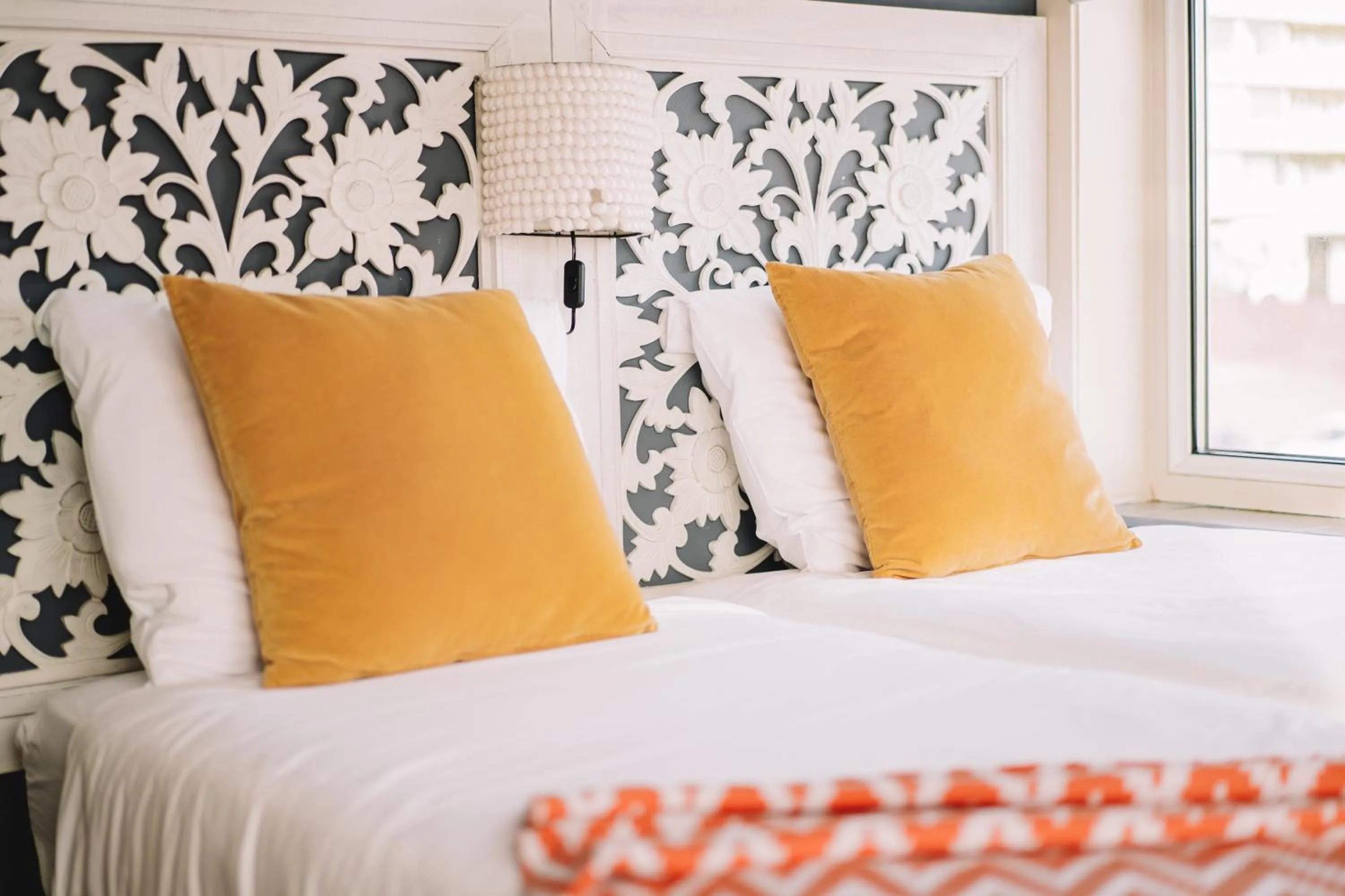 Bed in Boutique Lodge Zandvoort