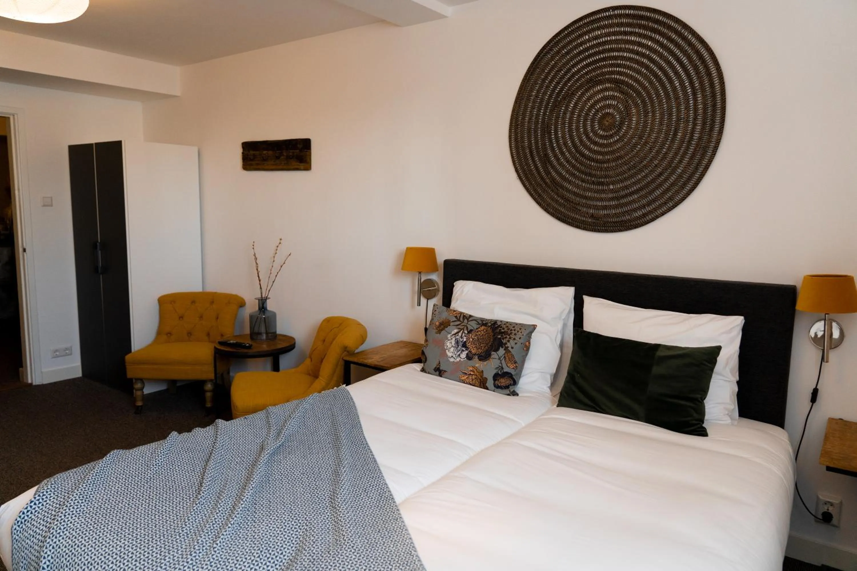 Bed in Boutique Lodge Zandvoort