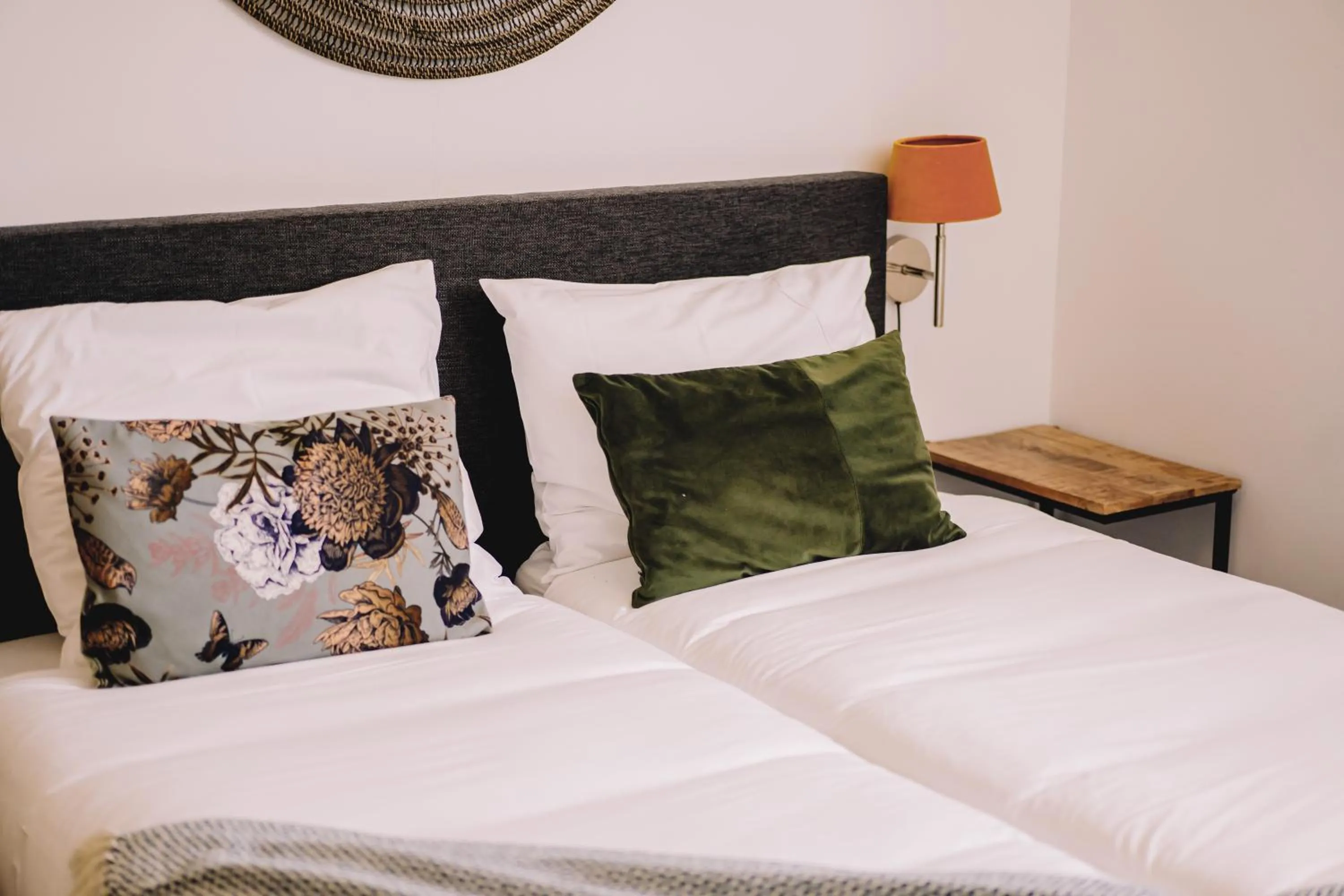 Bed in Boutique Lodge Zandvoort