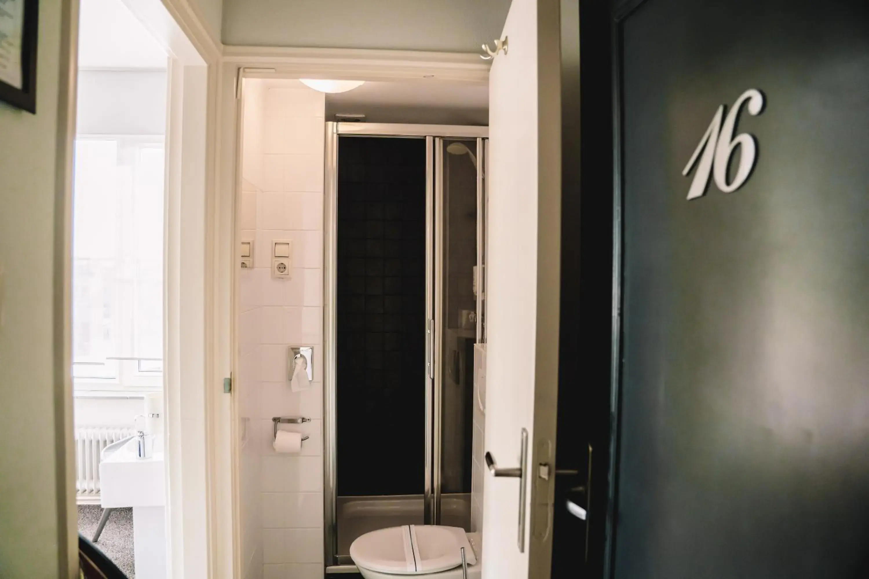 Small Twin Room in Boutique Lodge Zandvoort Small Twin Room in Boutique Lodge Zandvoort