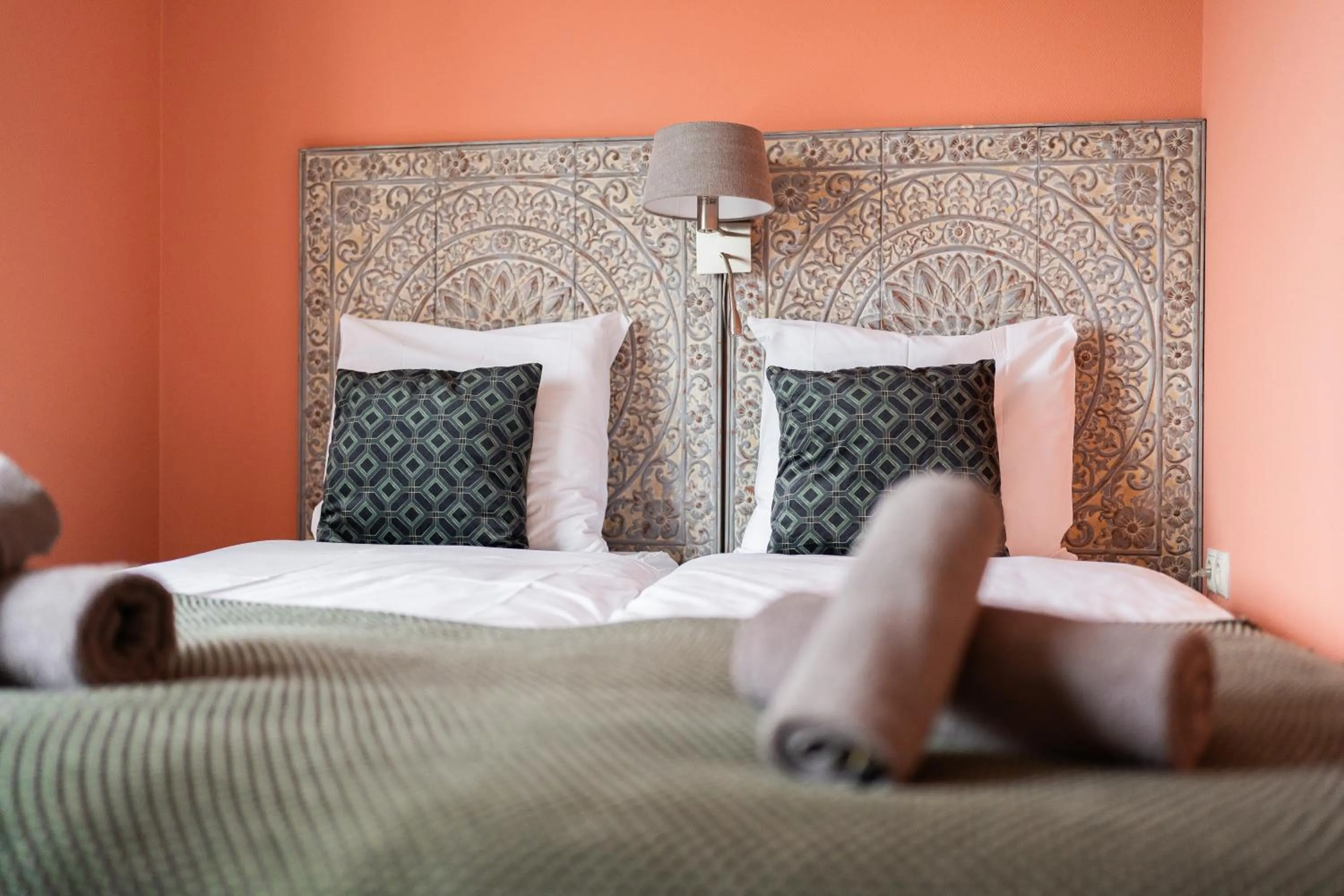 Bed in Boutique Lodge Zandvoort