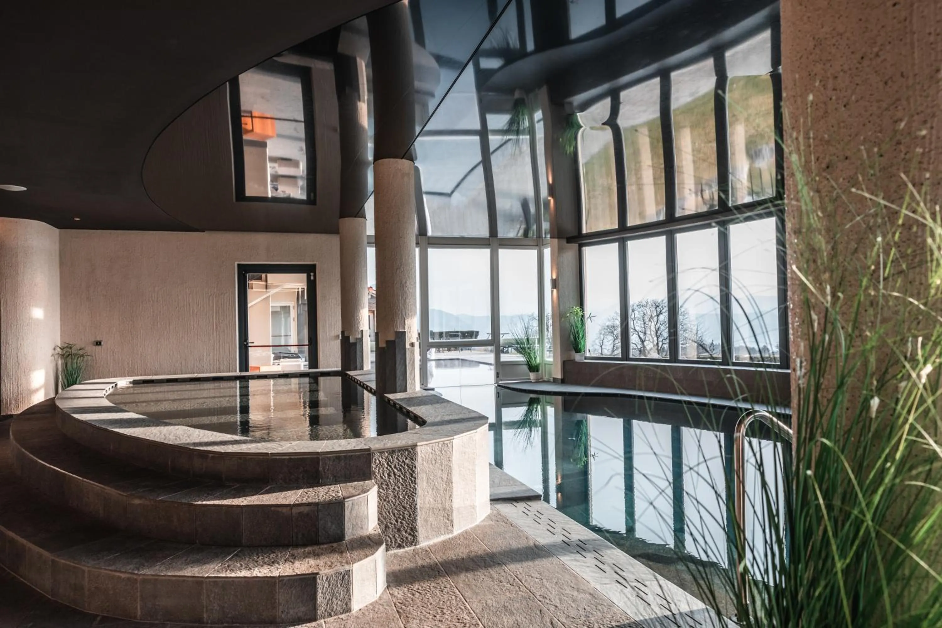 Winter in SOLEA DOLOMITI Boutique Hotel