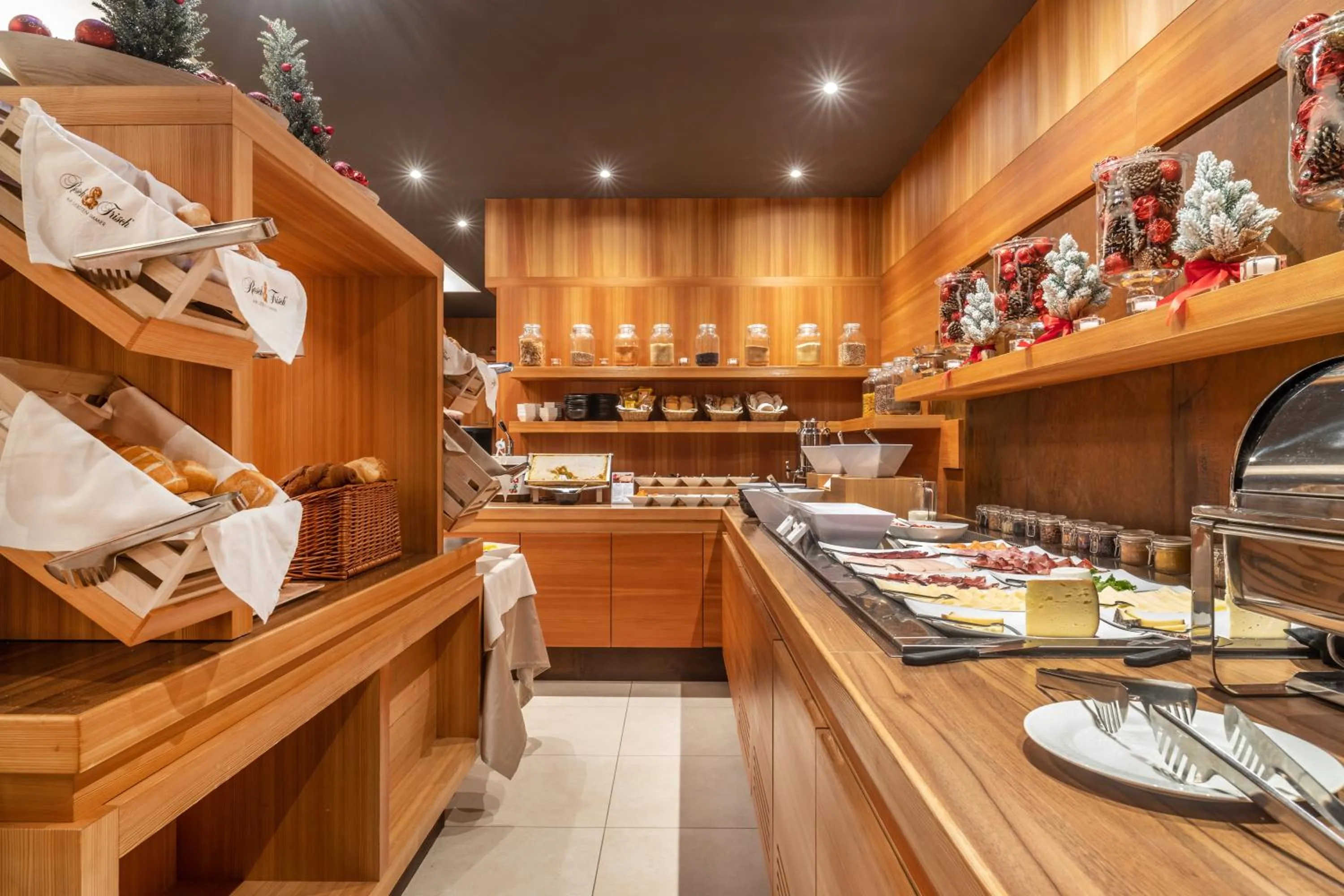 Breakfast in SOLEA DOLOMITI Boutique Hotel