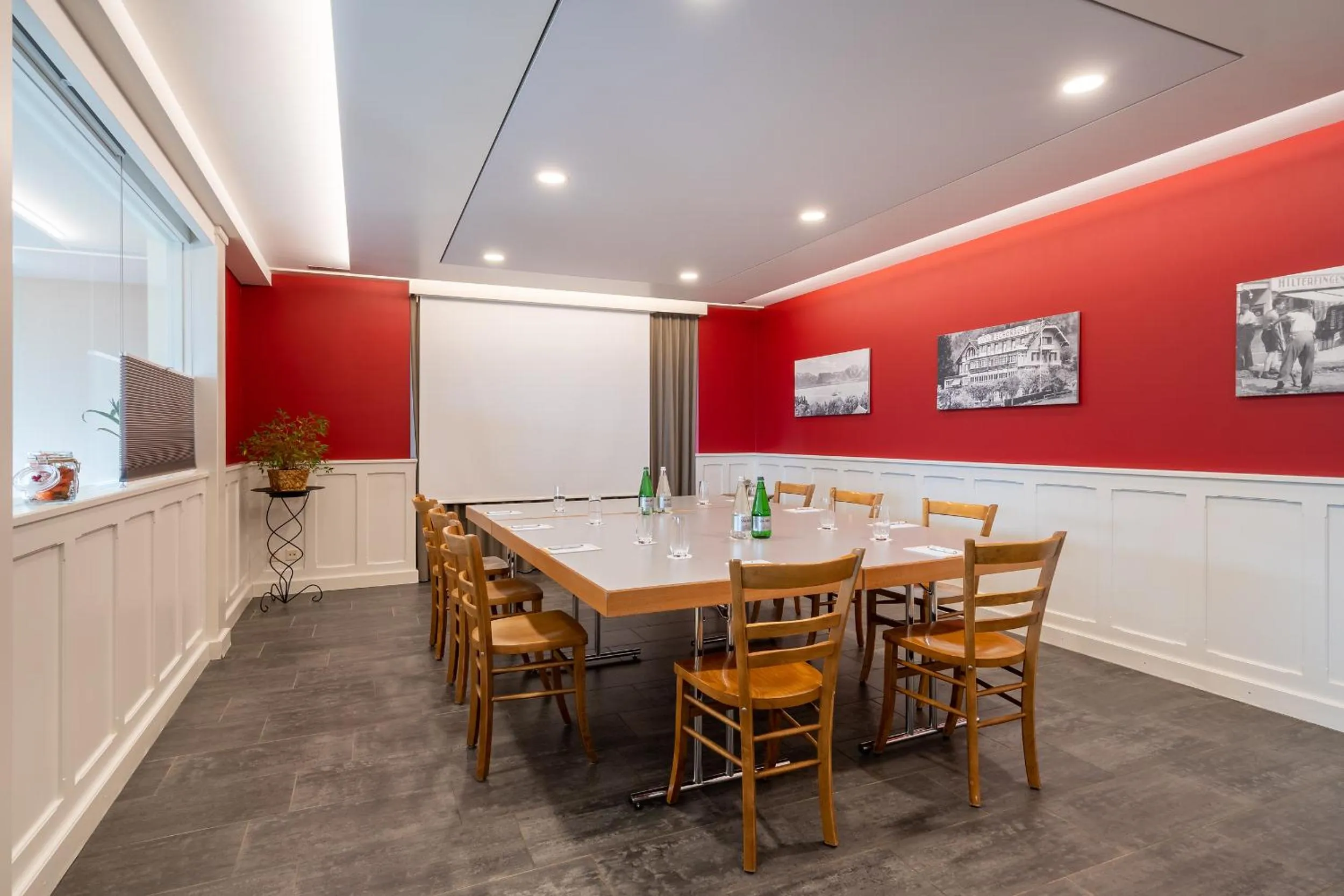 Business facilities in Schönbühl Hotel & Restaurant Lake Thun