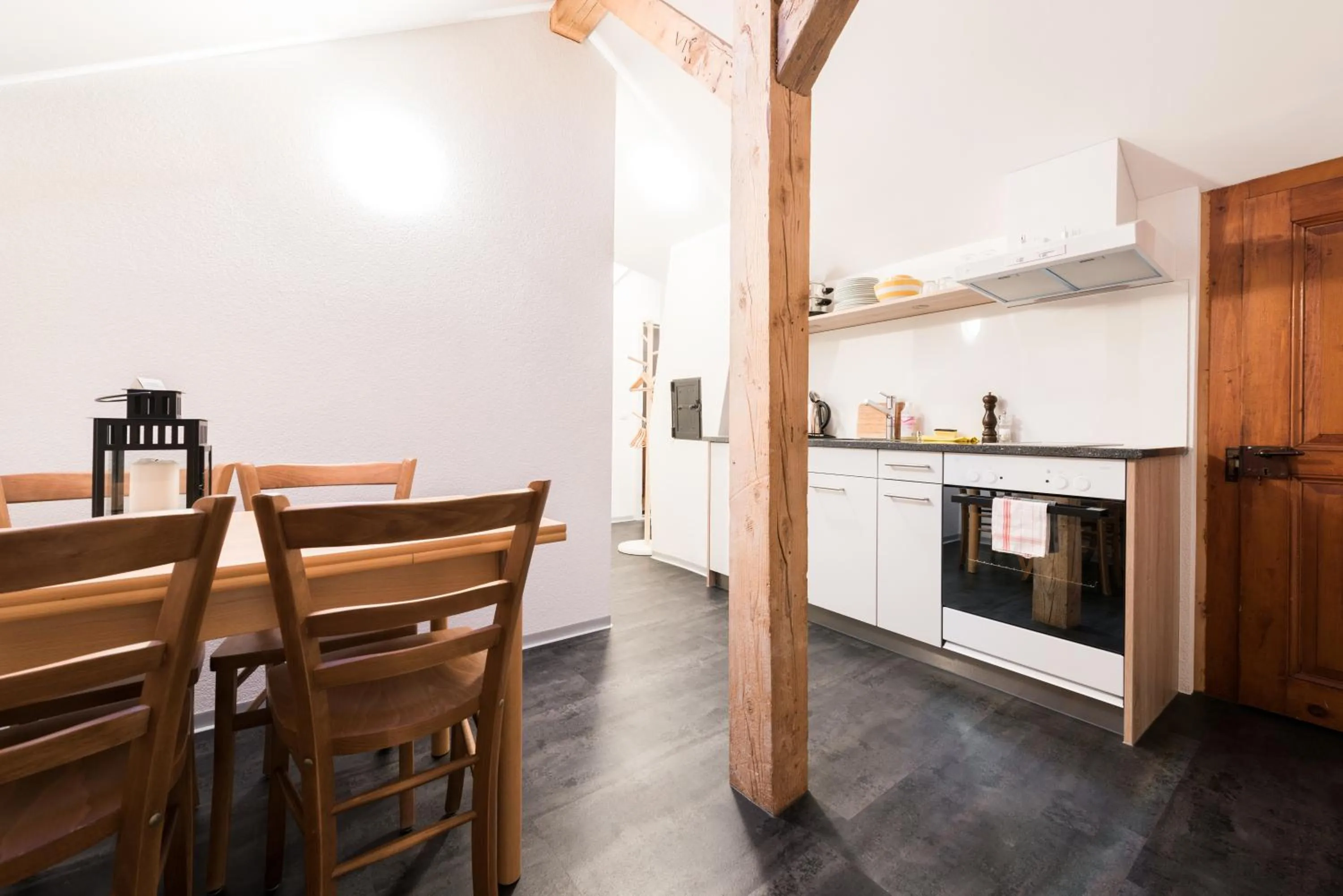 Dining area in Schönbühl Hotel & Restaurant Lake Thun
