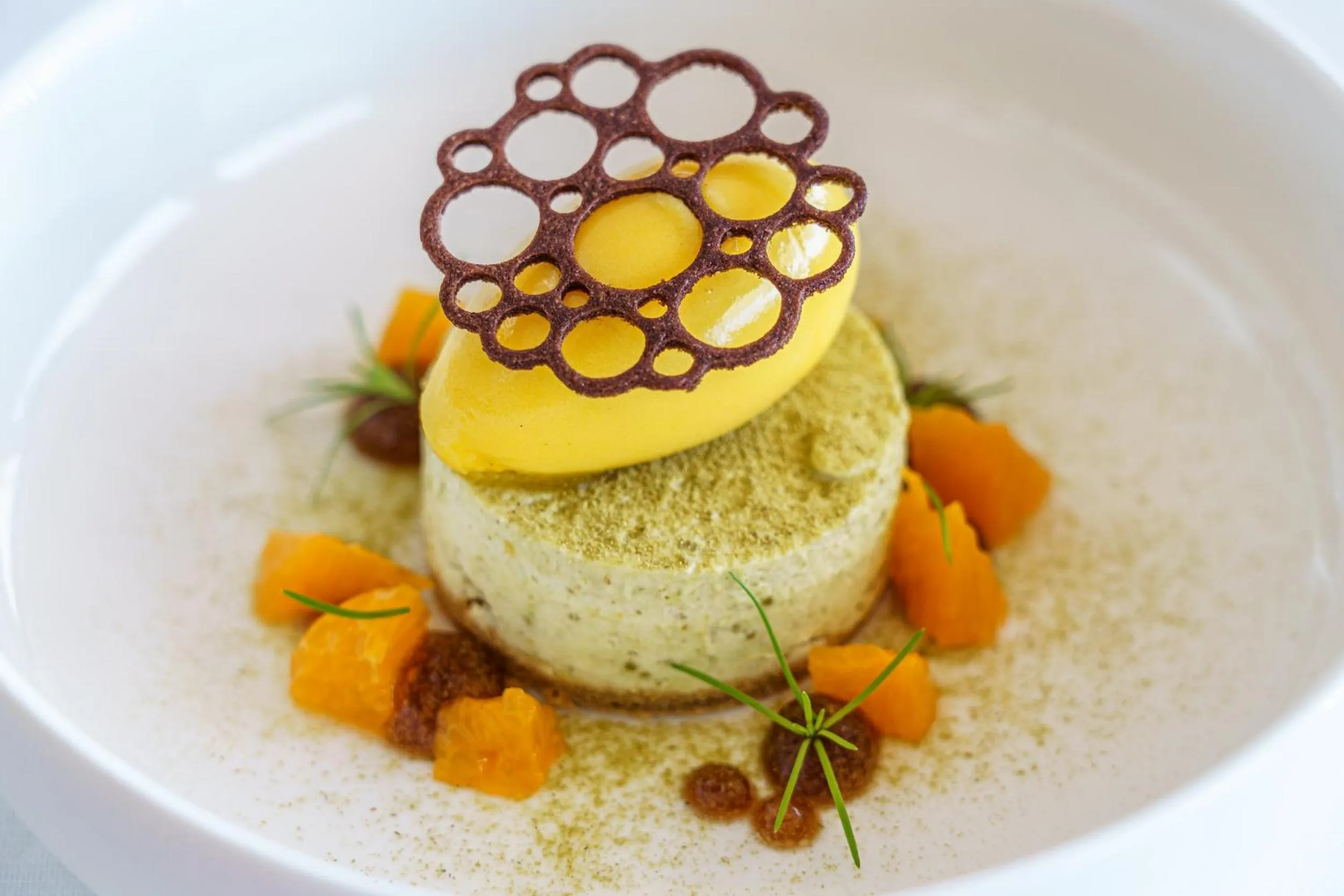 Restaurant/places to eat in Schönbühl Hotel & Restaurant Lake Thun