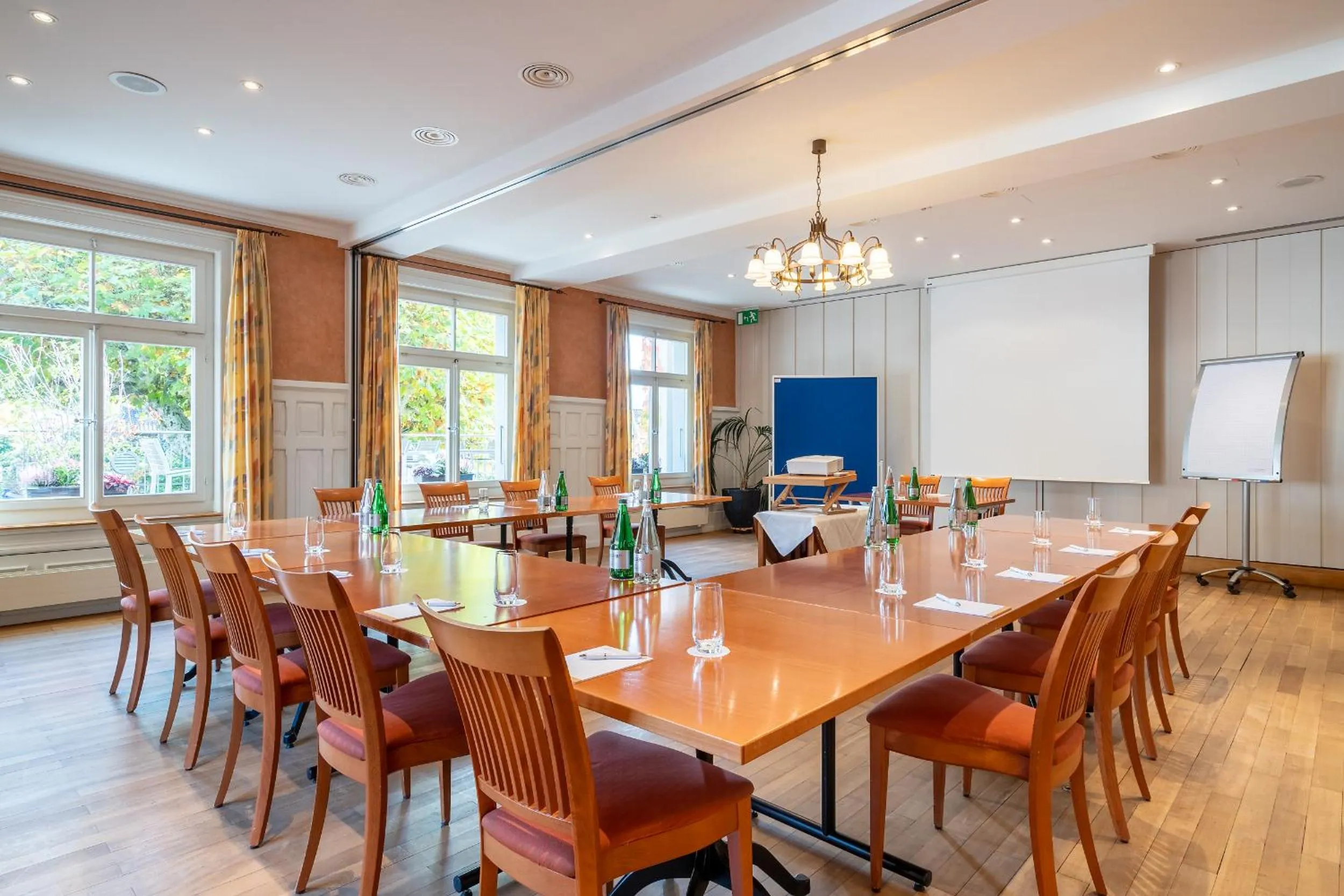 Business facilities in Schönbühl Hotel & Restaurant Lake Thun