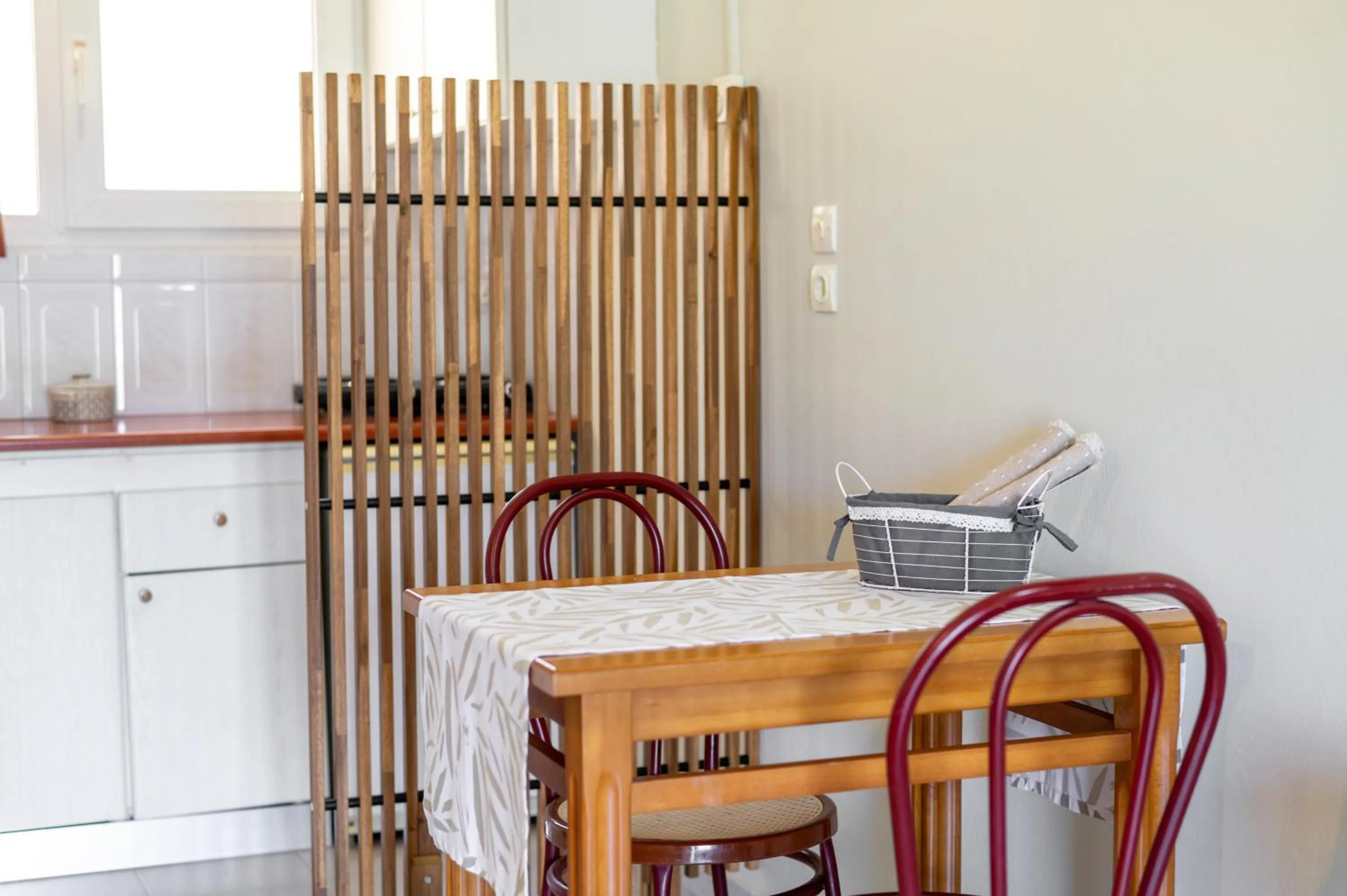 Kitchen or kitchenette in Studios Rania - Rania Studios & Apartments