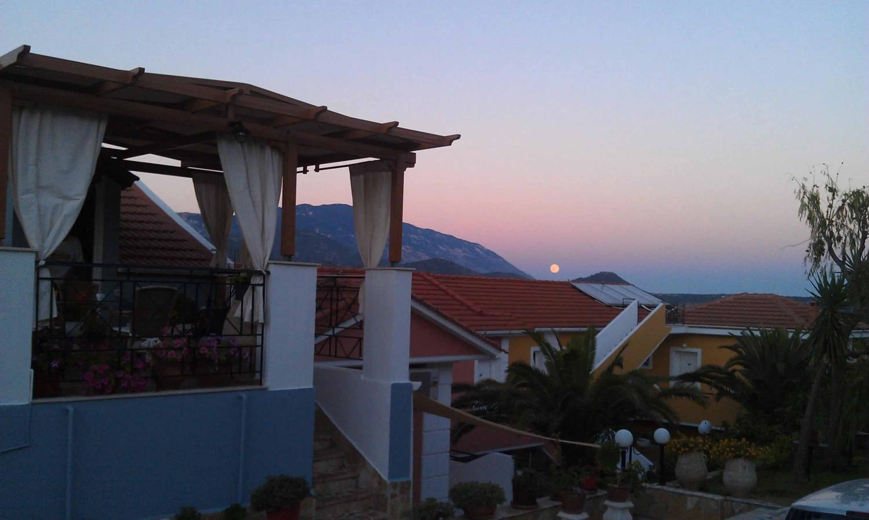 Spring in Studios Rania - Rania Studios & Apartments