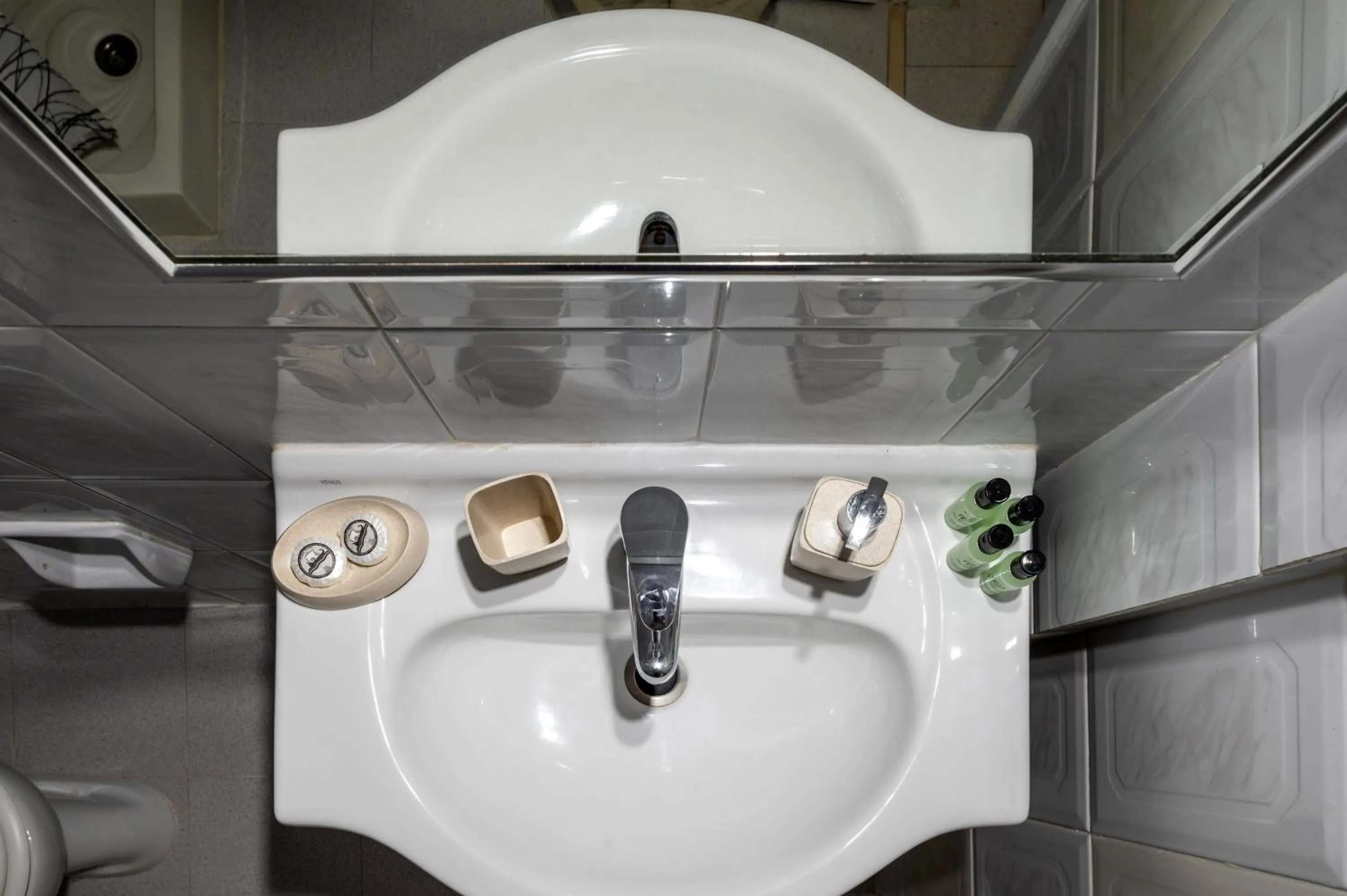 Bathroom in Studios Rania - Rania Studios & Apartments