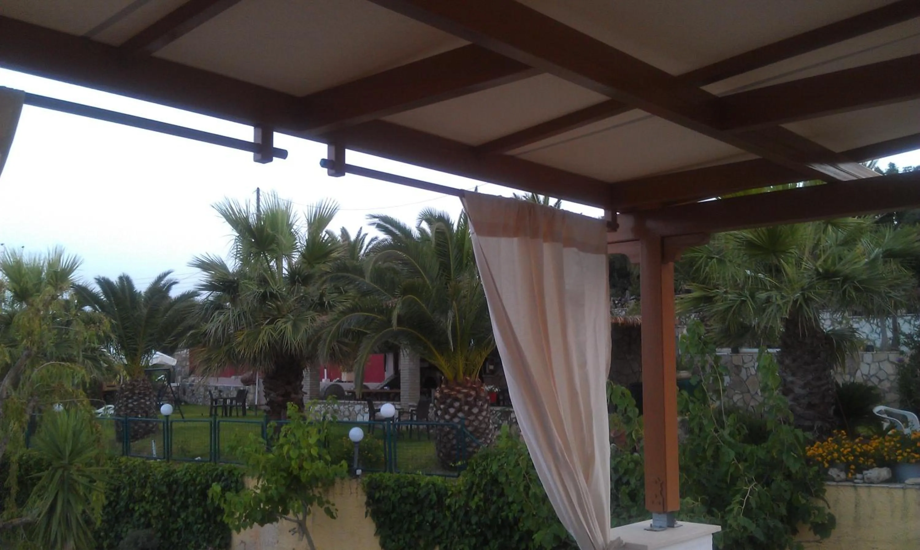 Spring in Studios Rania - Rania Studios & Apartments