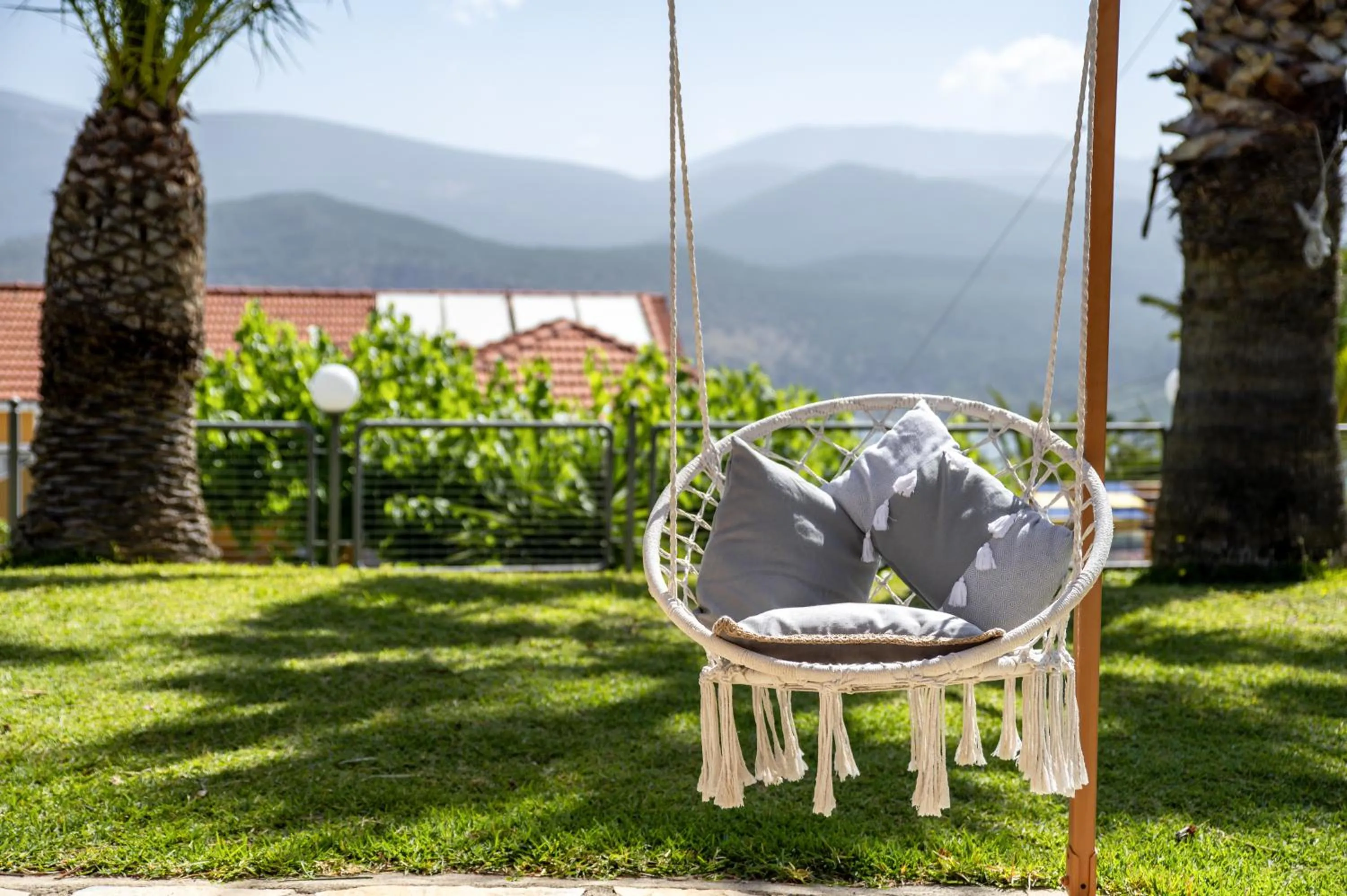 Natural landscape in Studios Rania - Rania Studios & Apartments