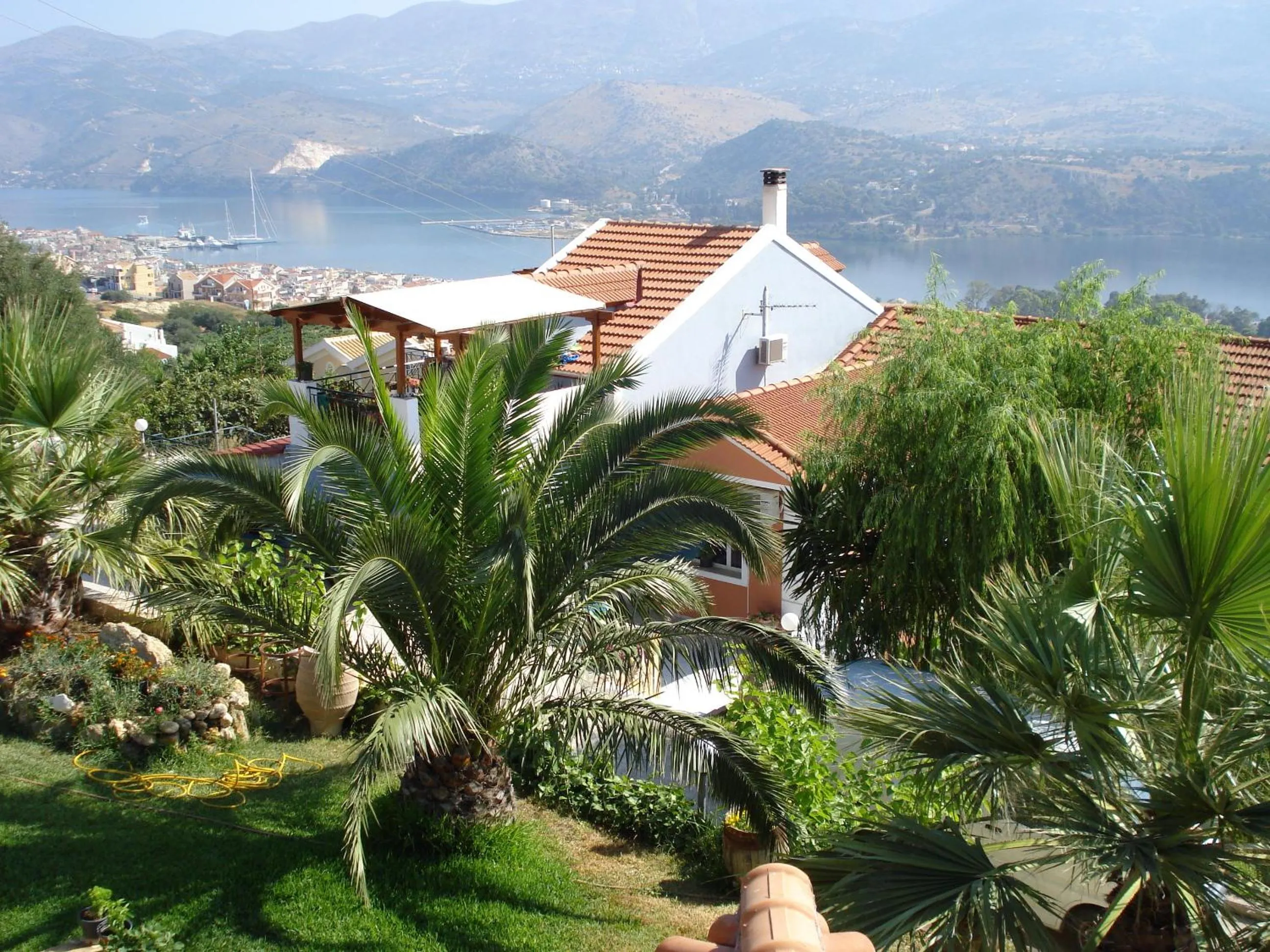 Facade/entrance in Studios Rania - Rania Studios & Apartments