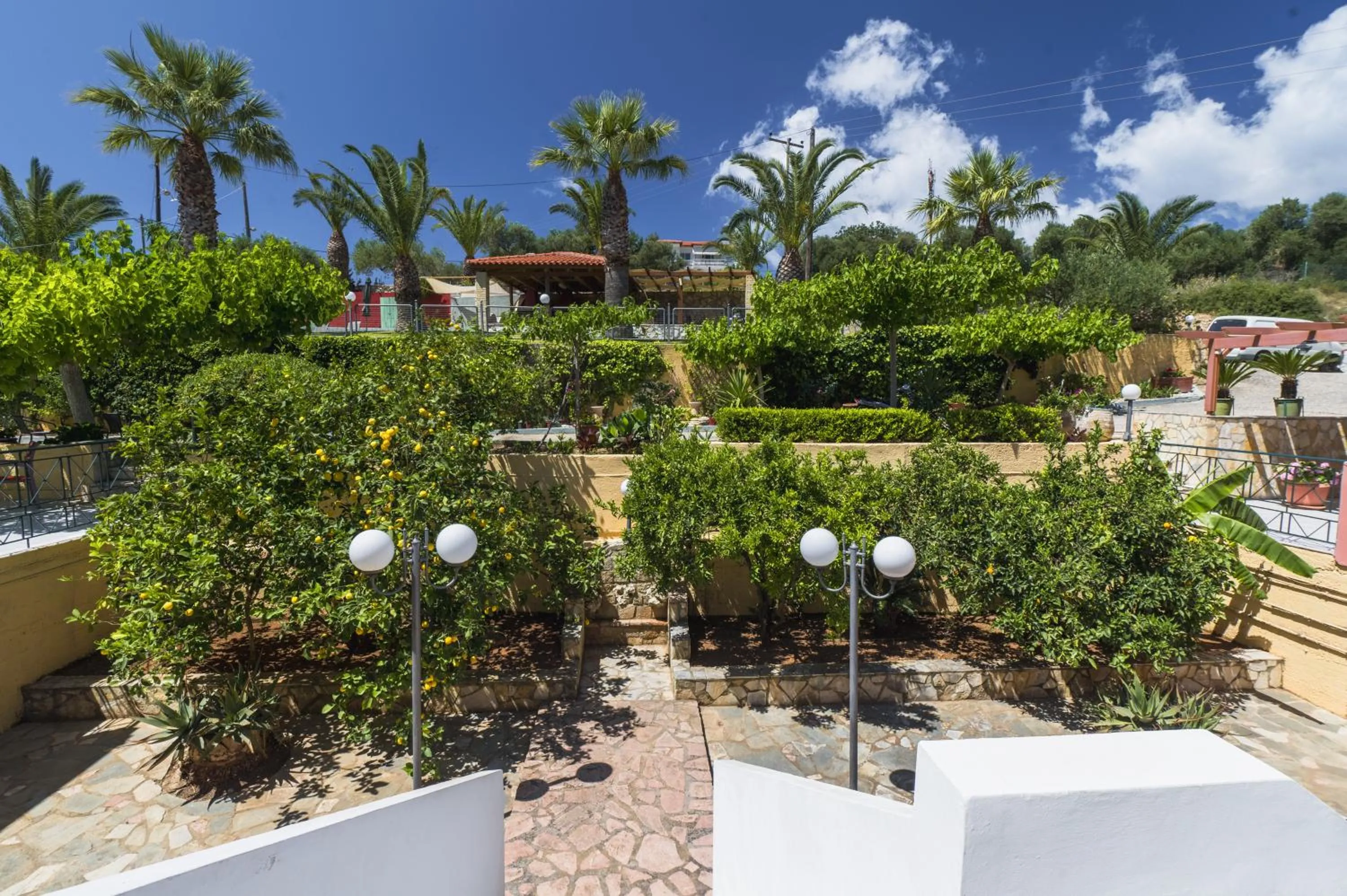 Day in Studios Rania - Rania Studios & Apartments