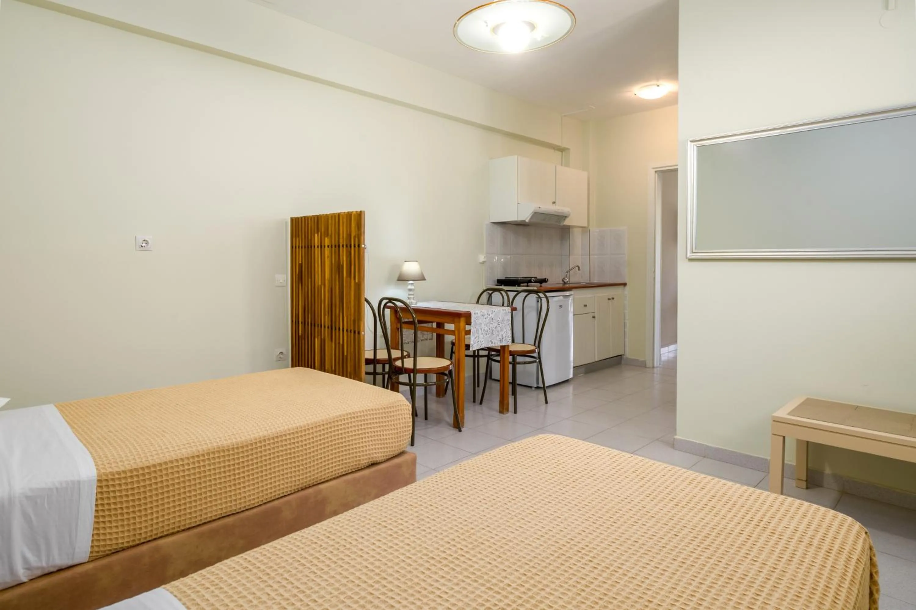 Photo of the whole room, Bed in Studios Rania - Rania Studios & Apartments