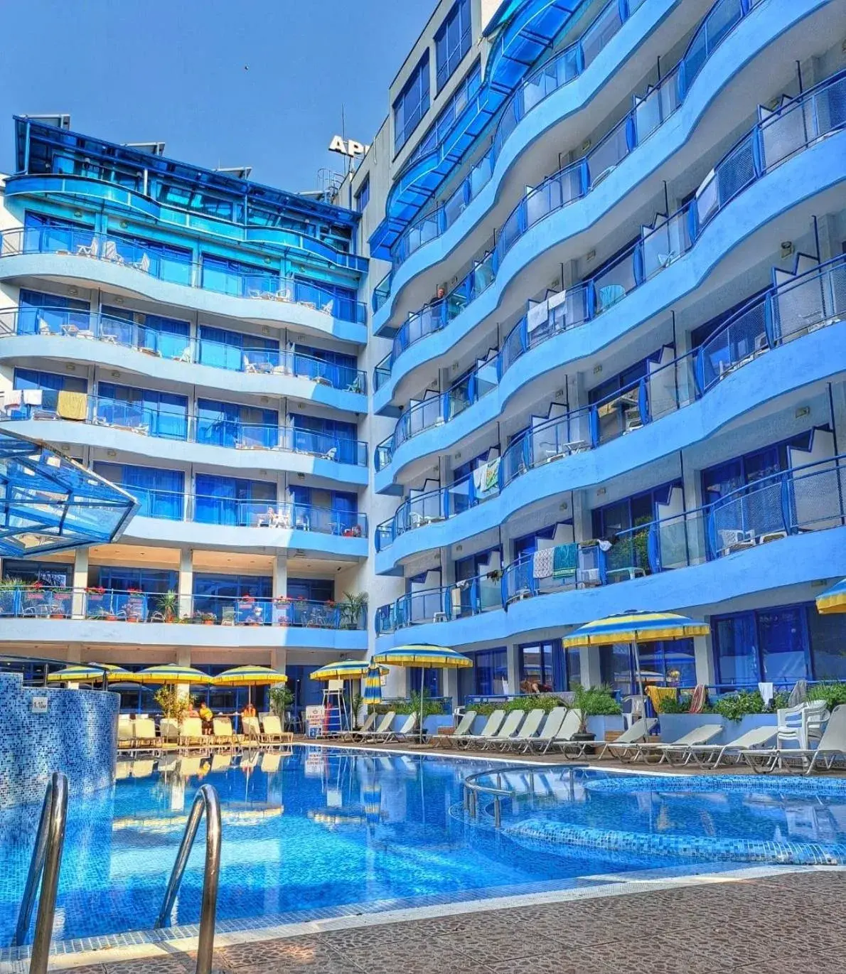 Aphrodite Hotel Aphrodite Hotel