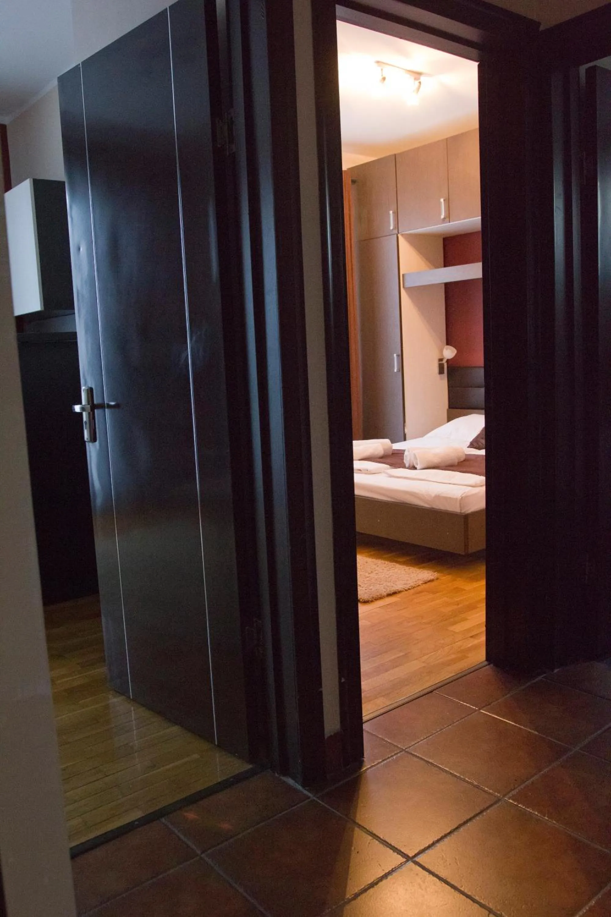 Bedroom, Bed in Vila Senjak