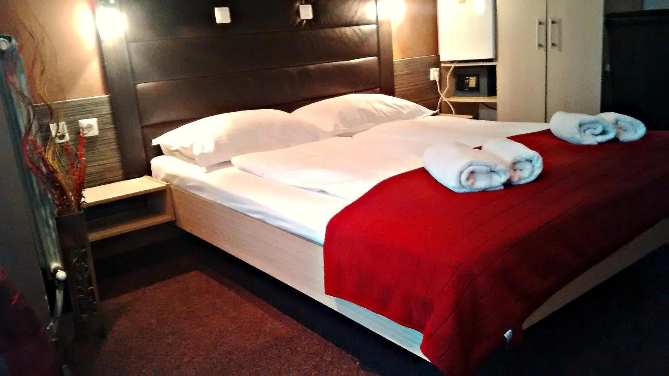 Bed in Vila Senjak
