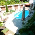 Garden in Vila Senjak