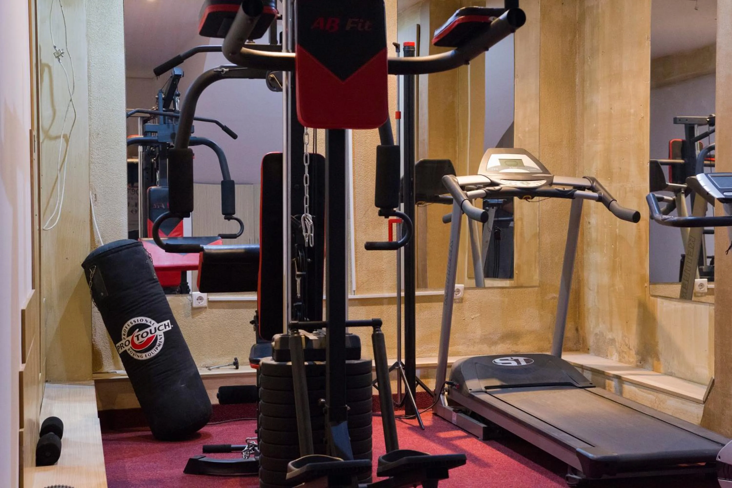 Fitness centre/facilities in Vila Senjak