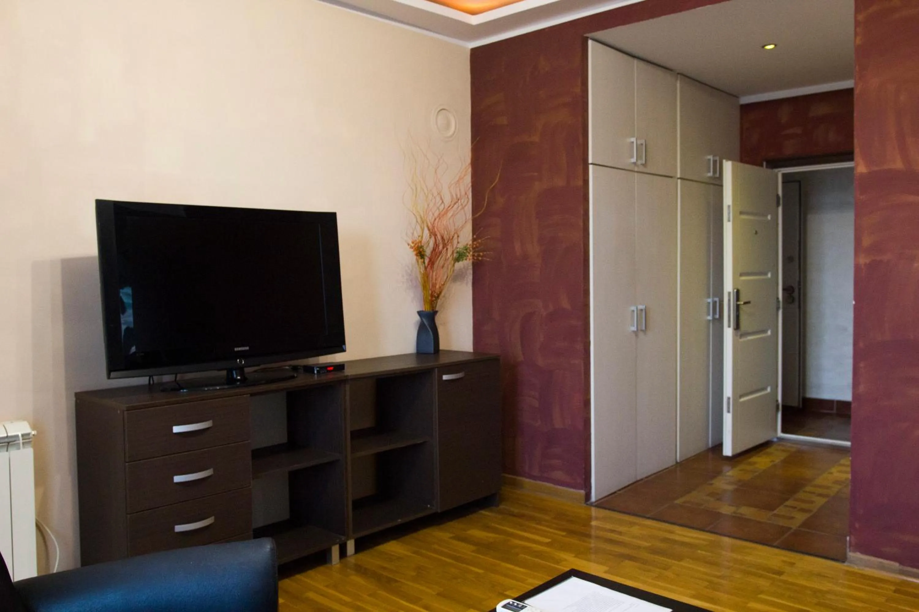 Living room in Vila Senjak