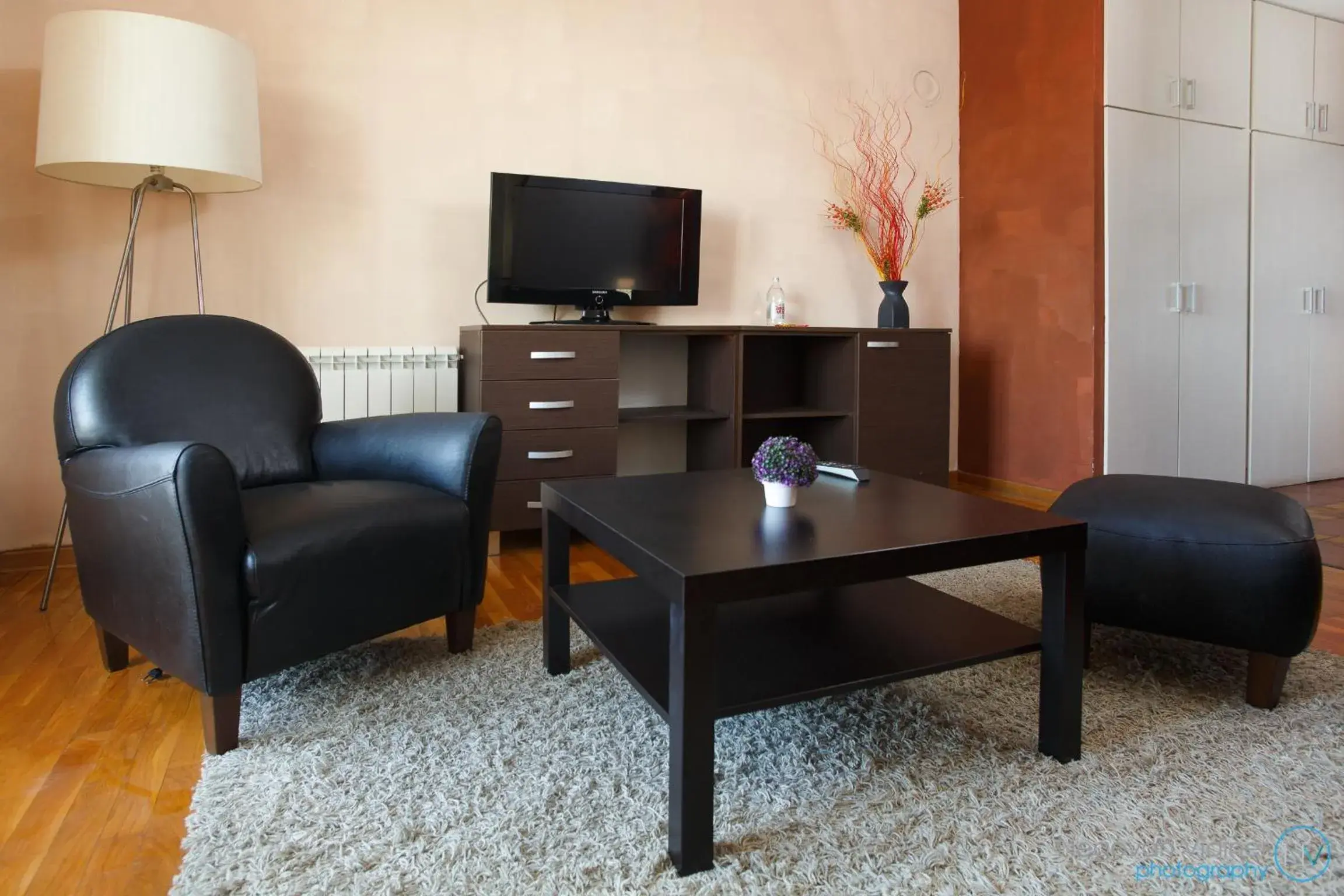 Suite with Pool View in Vila Senjak Suite with Pool View in Vila Senjak