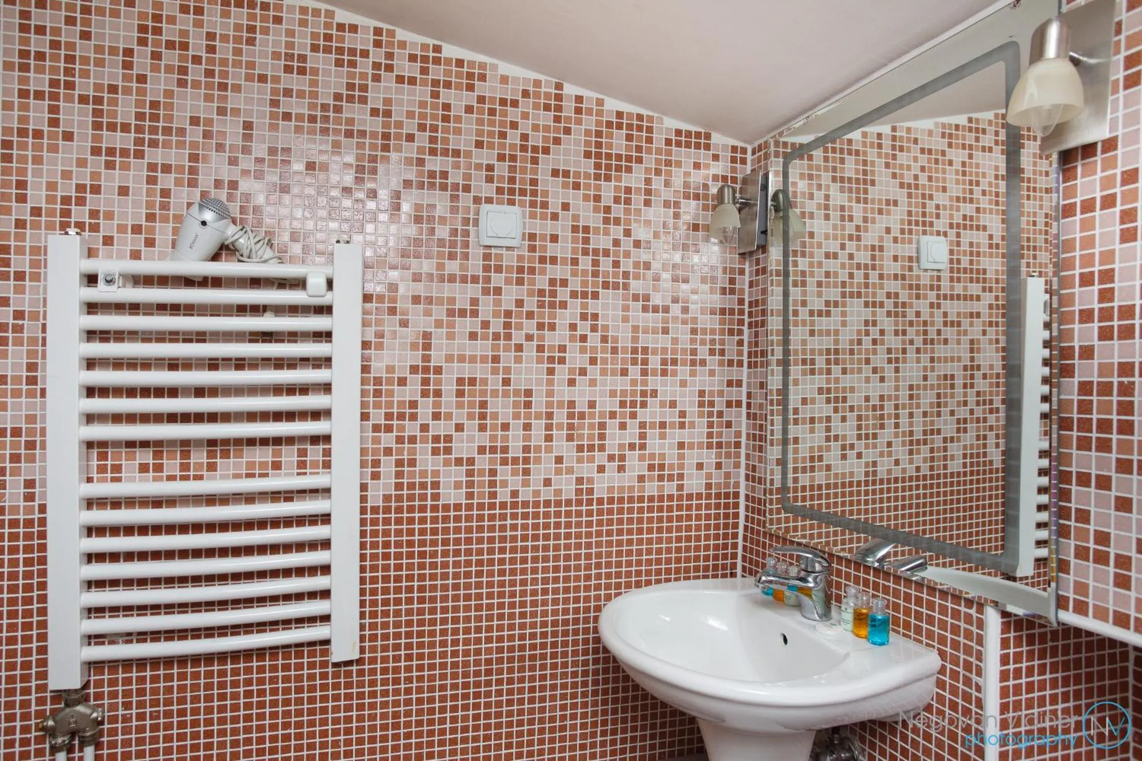Bathroom in Vila Senjak