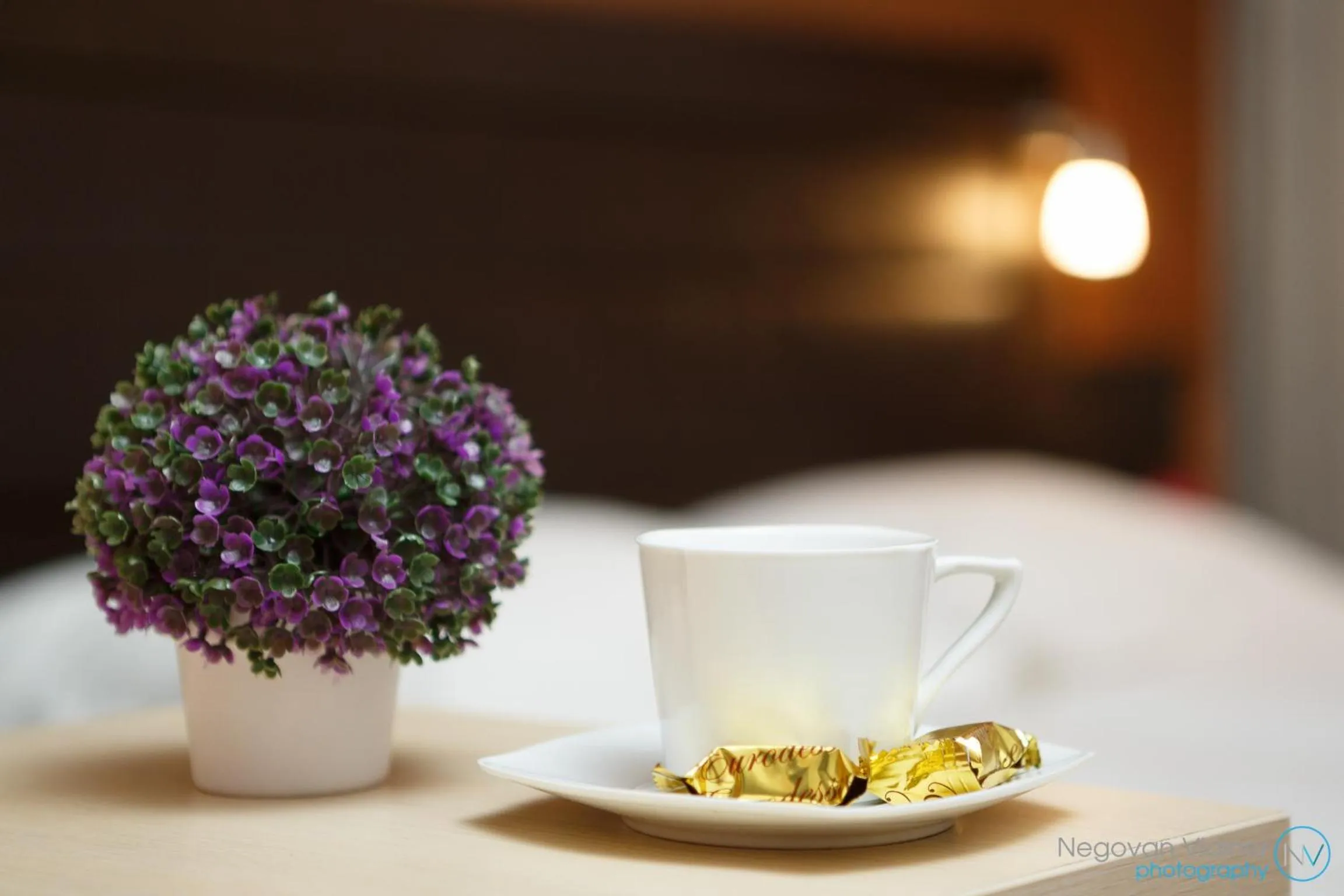 Drinks, Bed in Vila Senjak