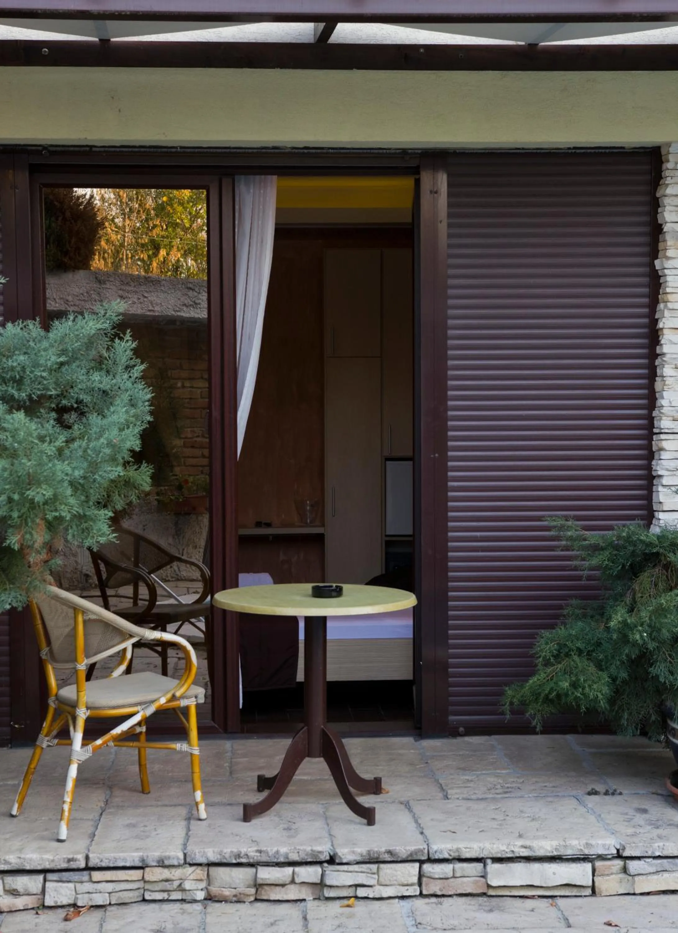Balcony/Terrace in Vila Senjak