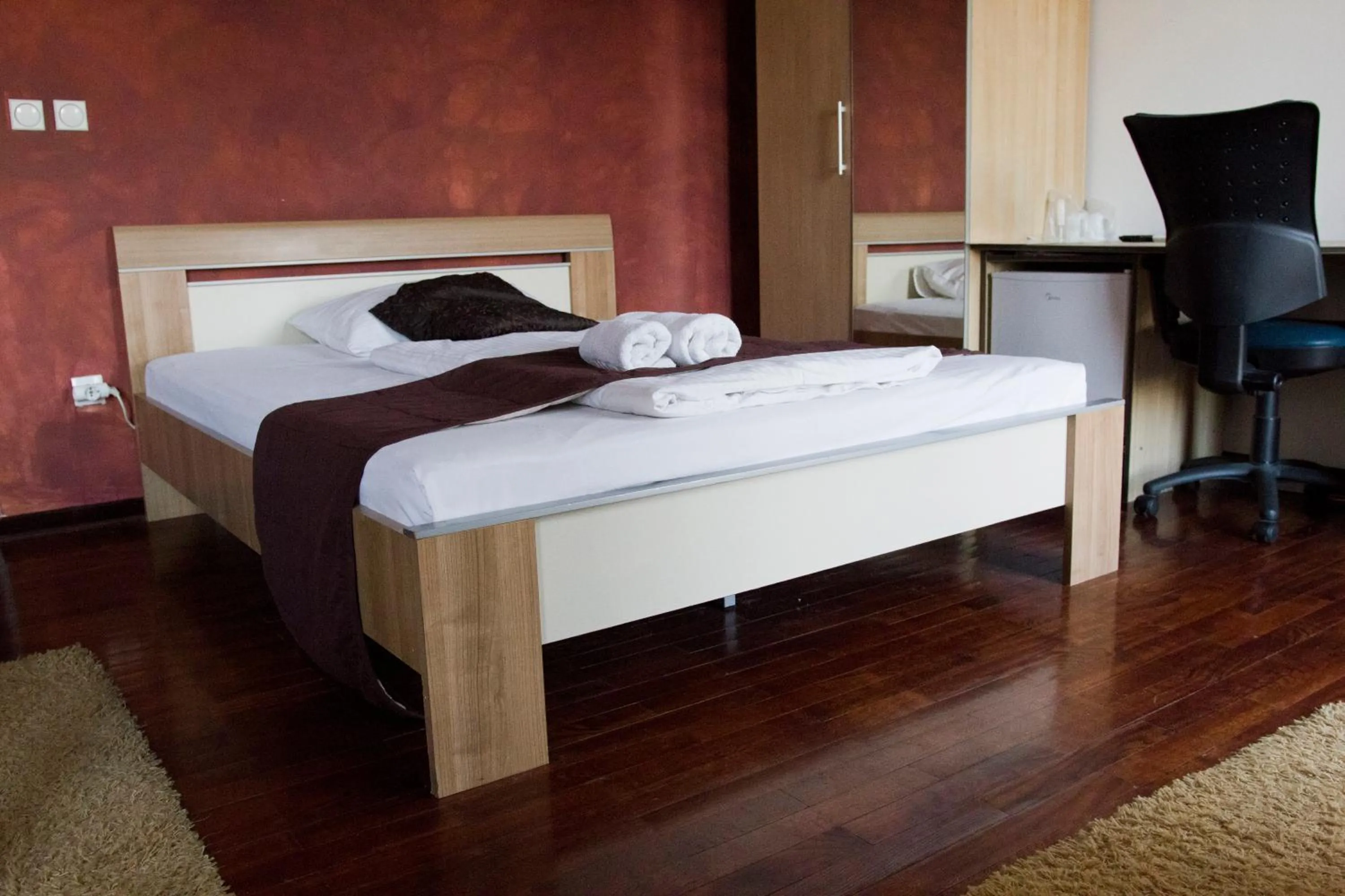 Bed in Vila Senjak