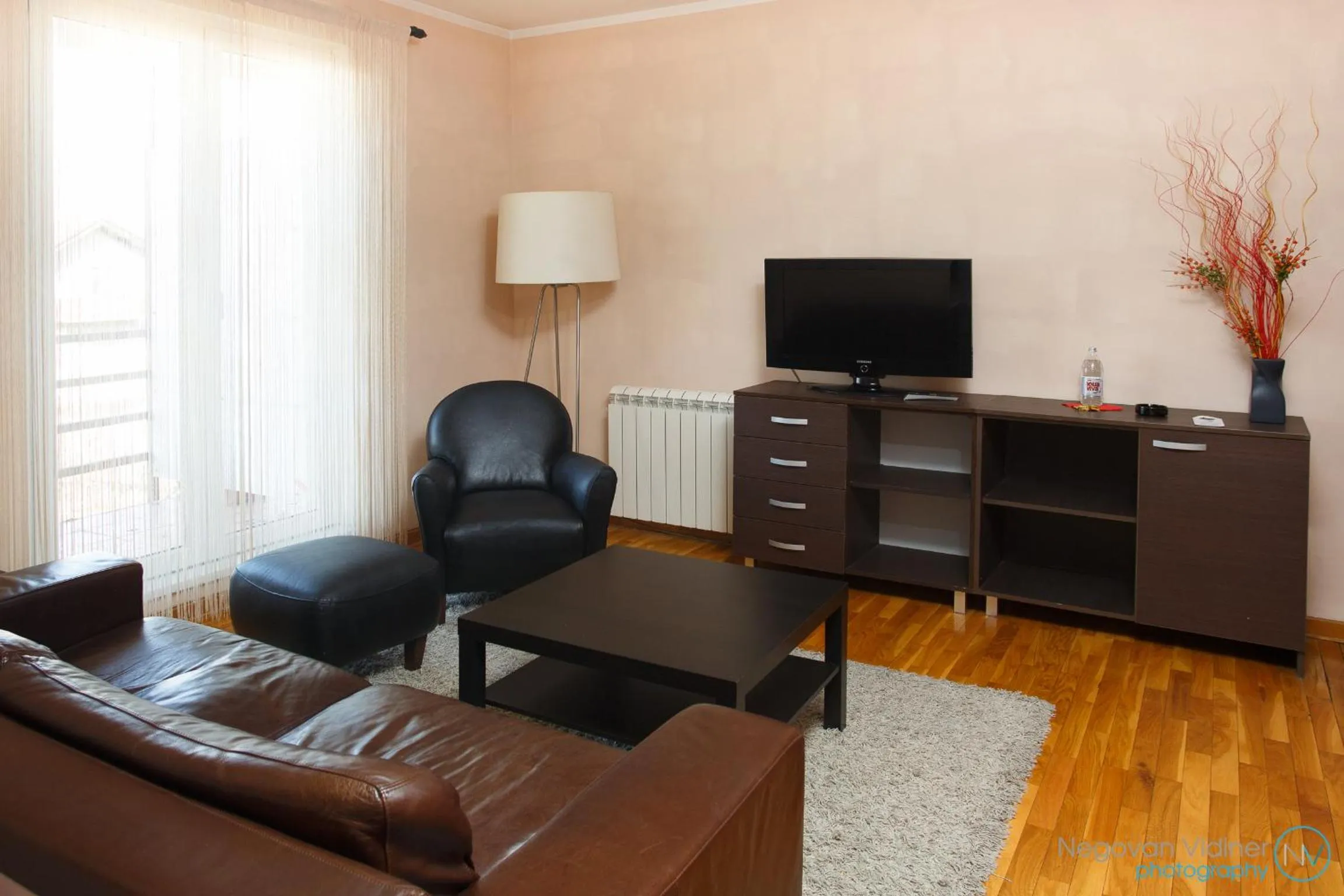 TV and multimedia in Vila Senjak