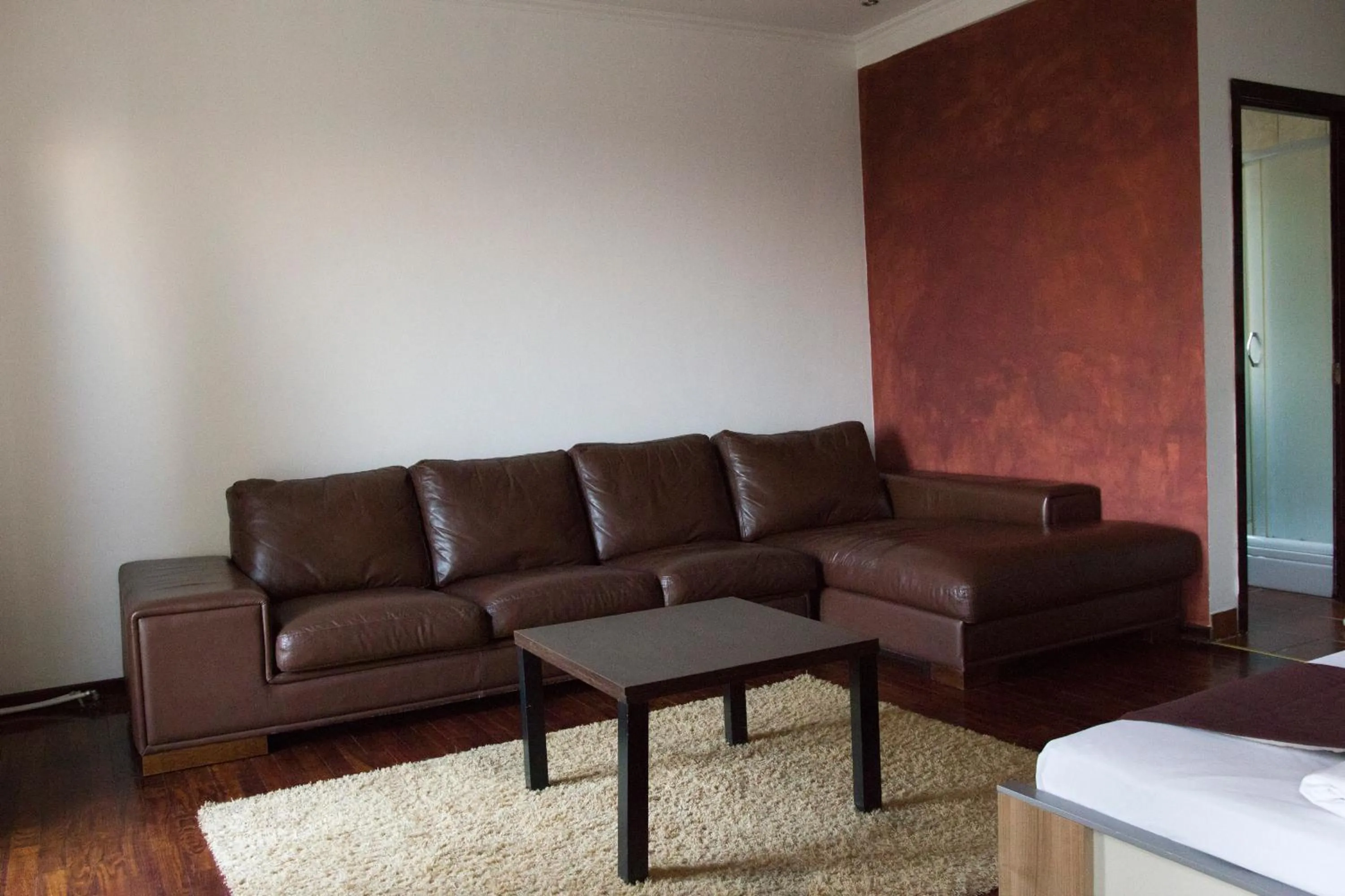 Living room in Vila Senjak