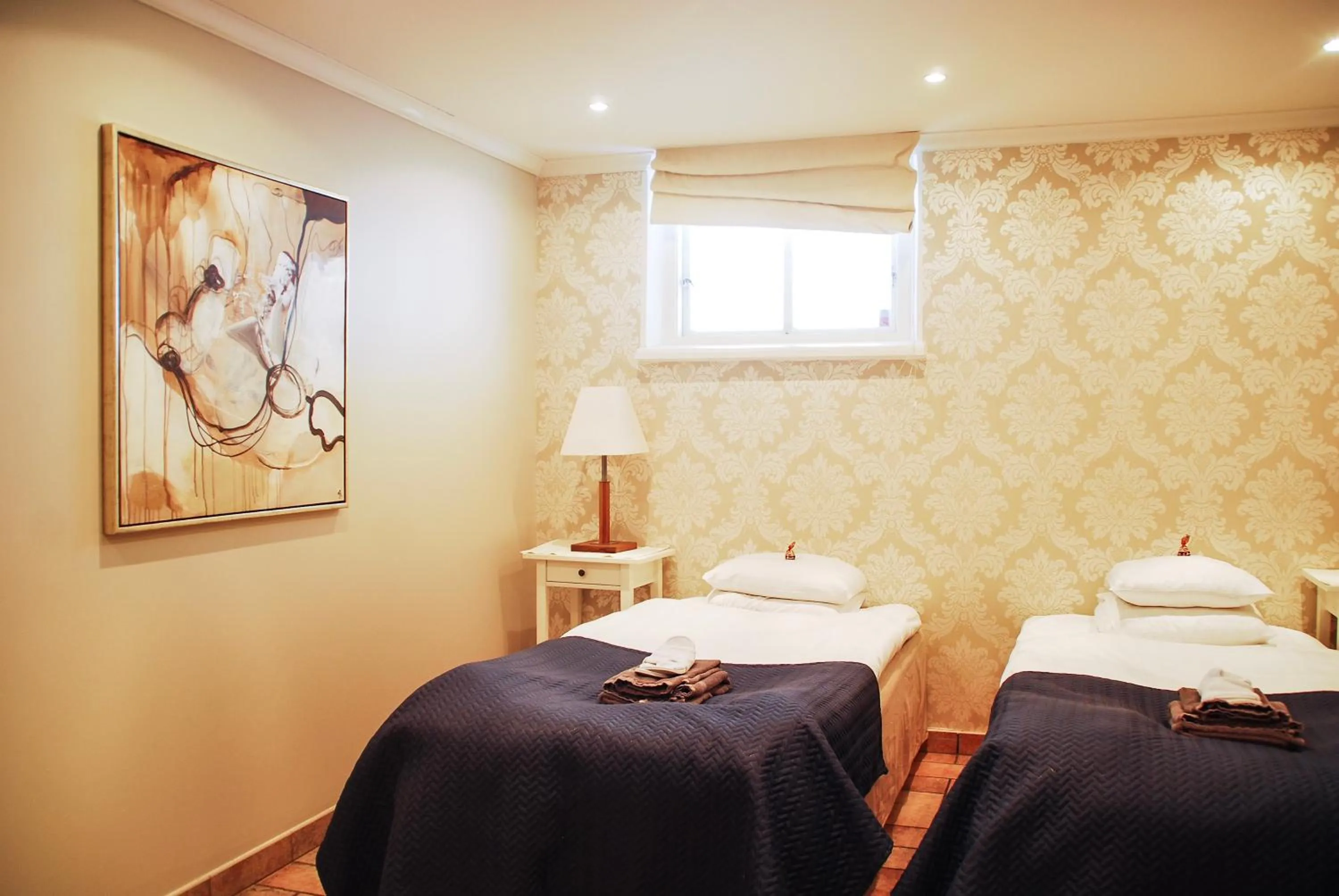 Bed in 5:ans Bed & Breakfast