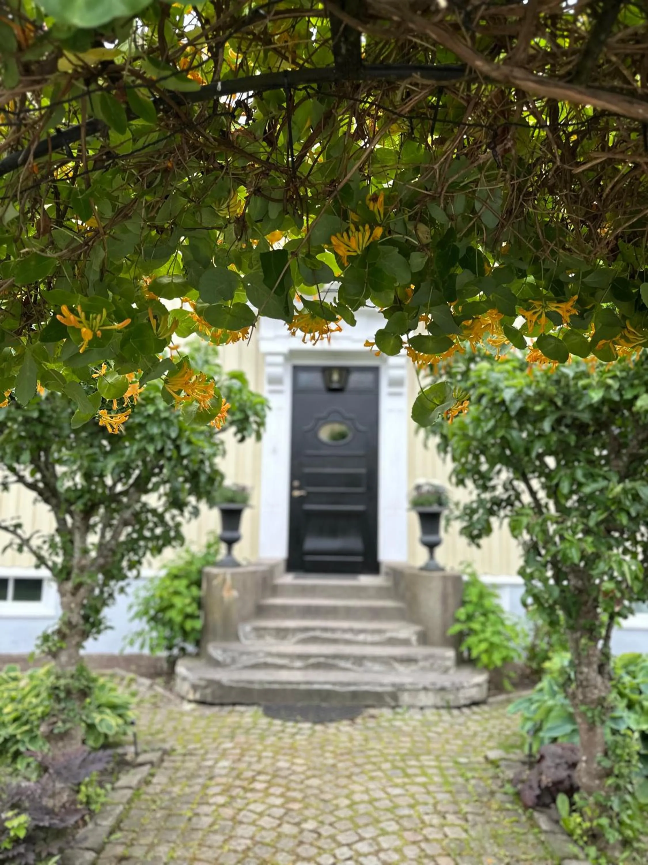 Facade/entrance in 5:ans Bed & Breakfast