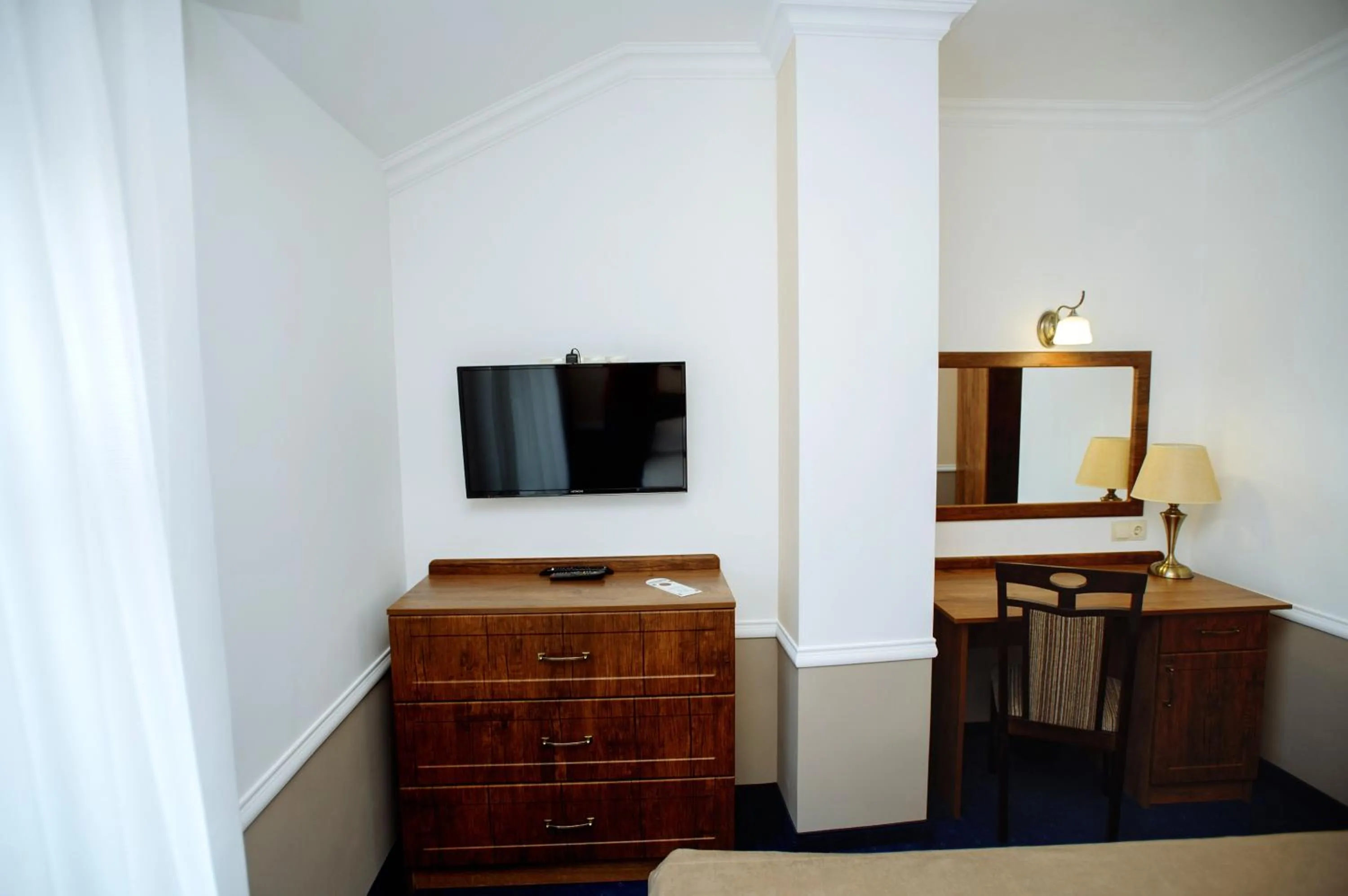 Decorative detail in Astoria