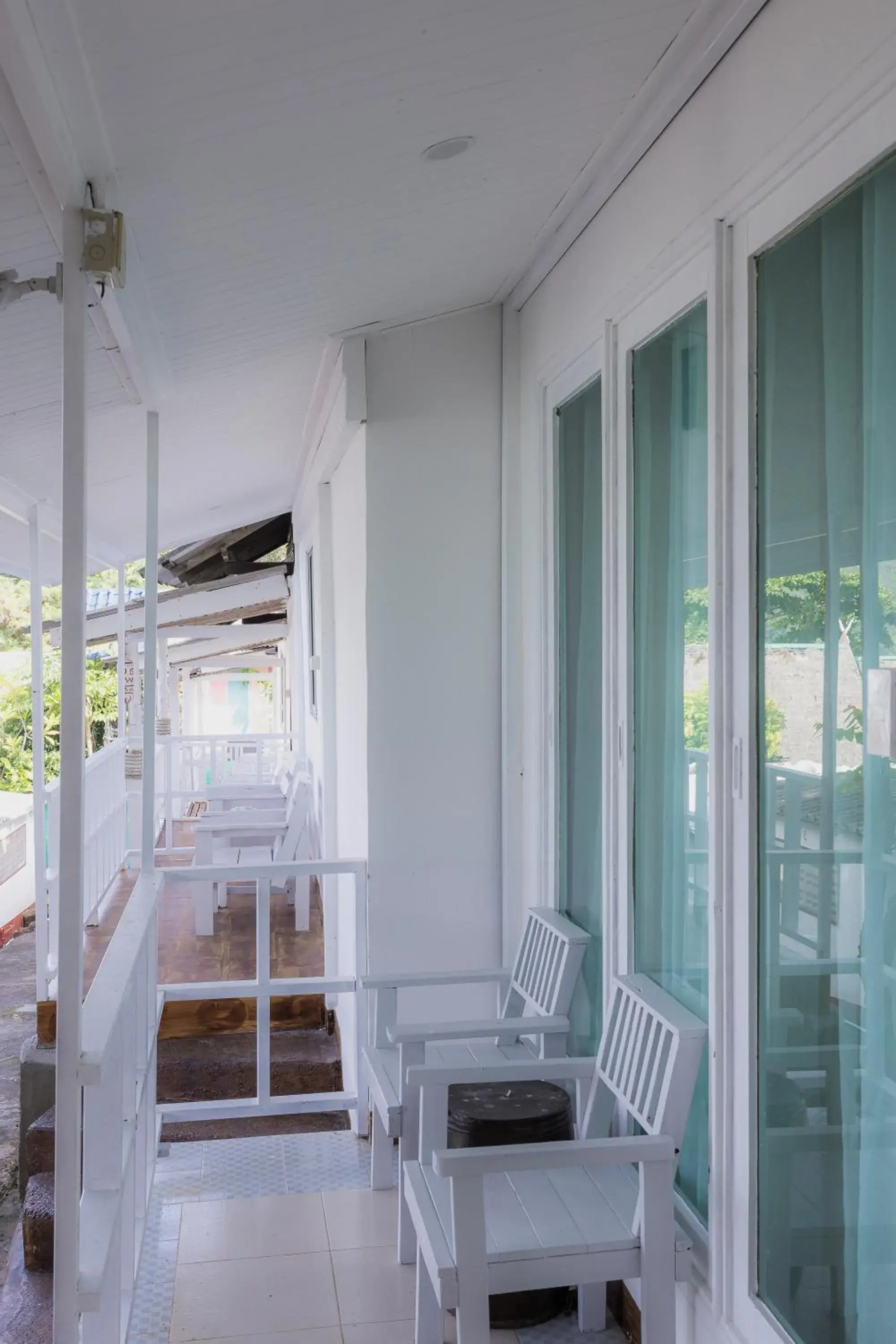 Standard Double Room in Phi Phi Cozy Seafront Resort Standard Double Room in Phi Phi Cozy Seafront Resort