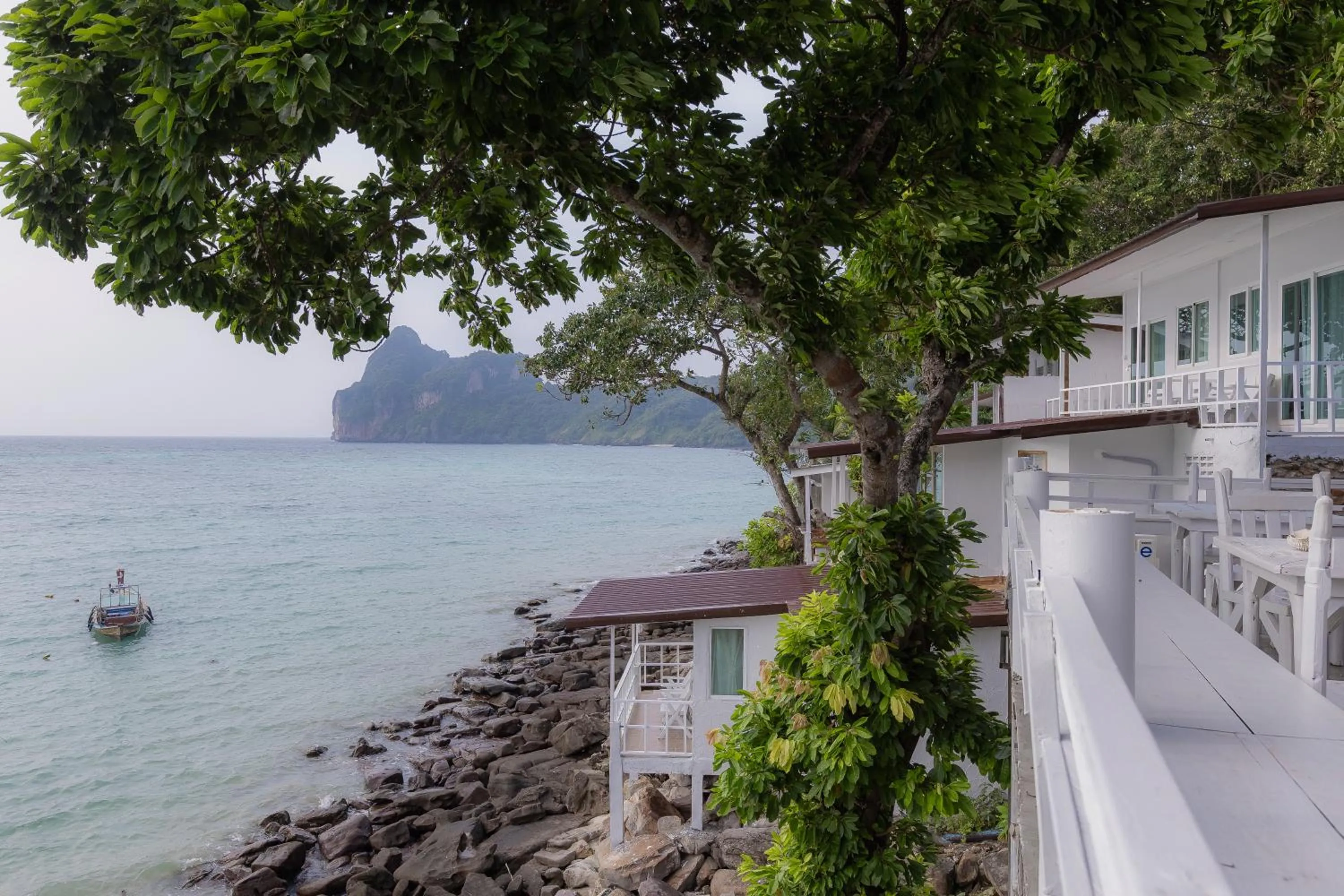 View (from property/room) in Phi Phi Cozy Seafront Resort