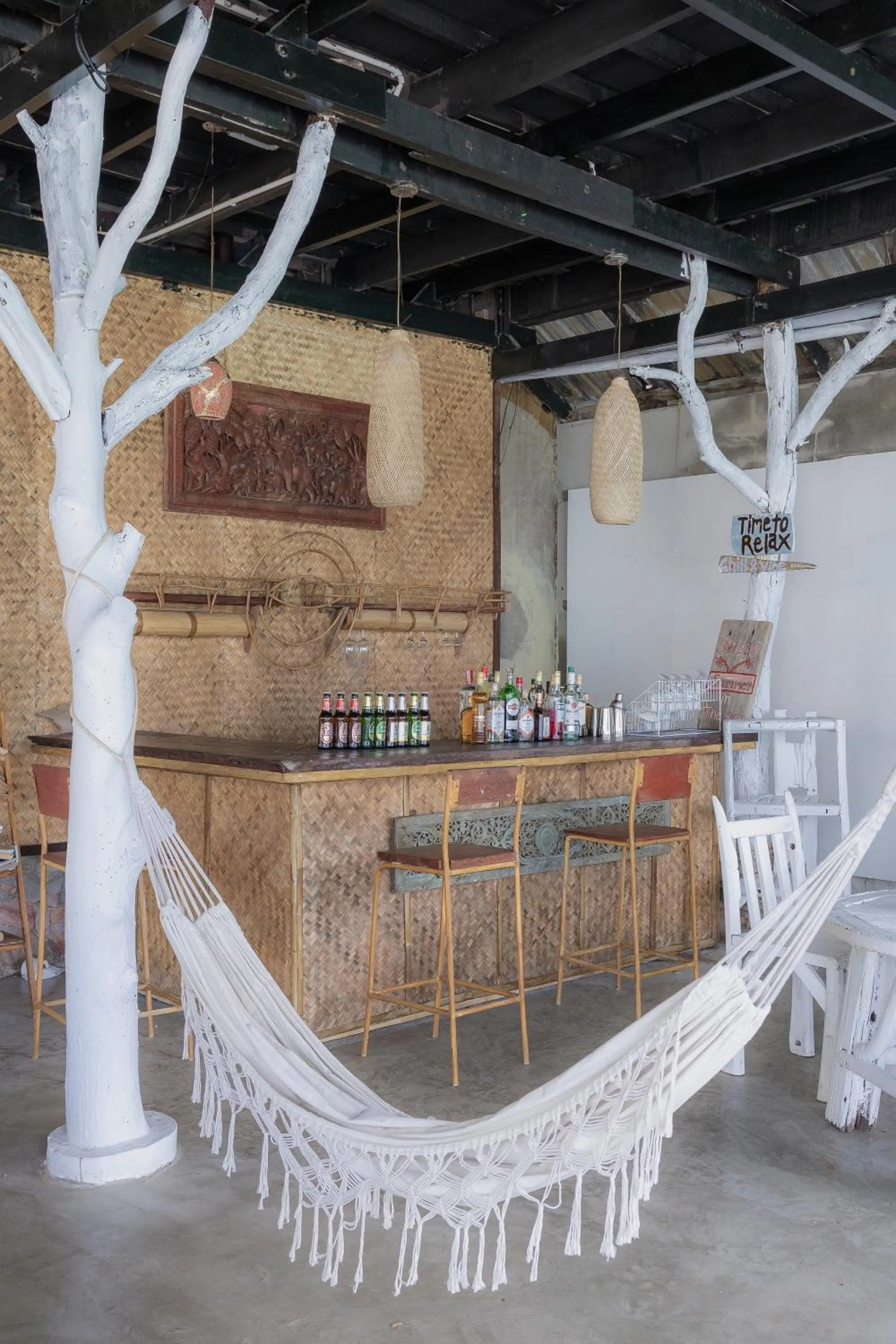 Phi Phi Cozy Seafront Resort