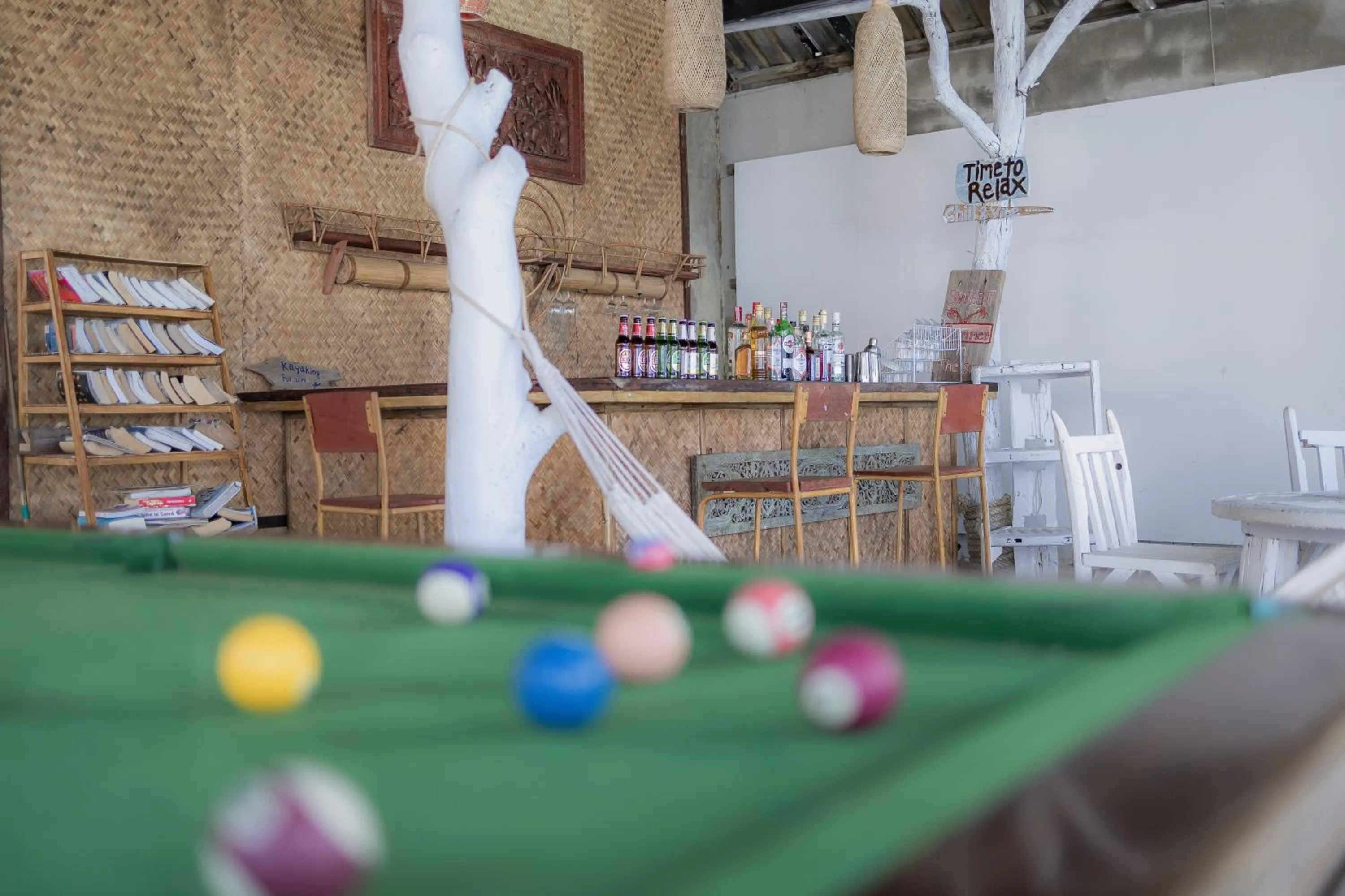 Phi Phi Cozy Seafront Resort