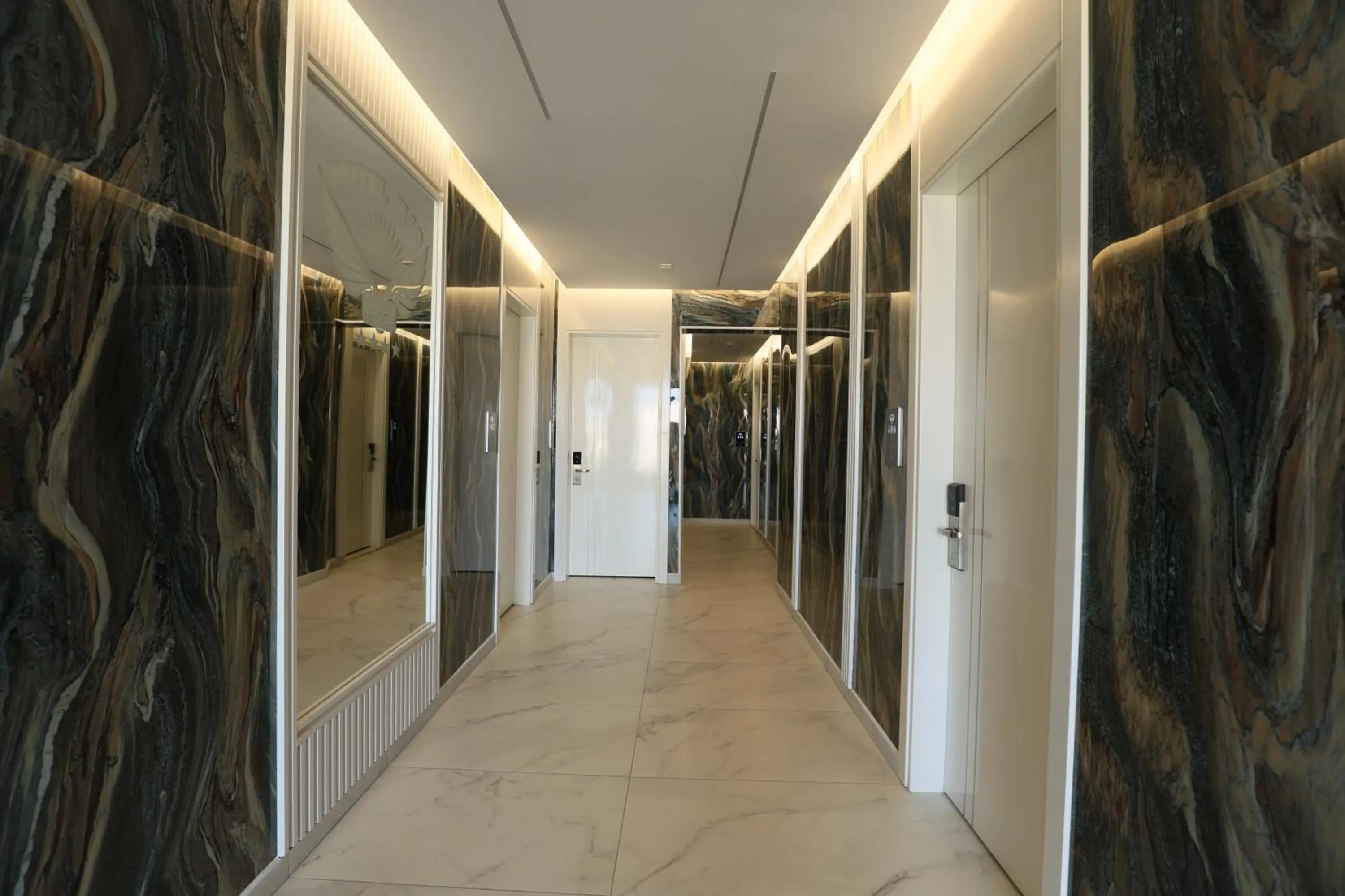 Property building in Ilio Boutique Hotel