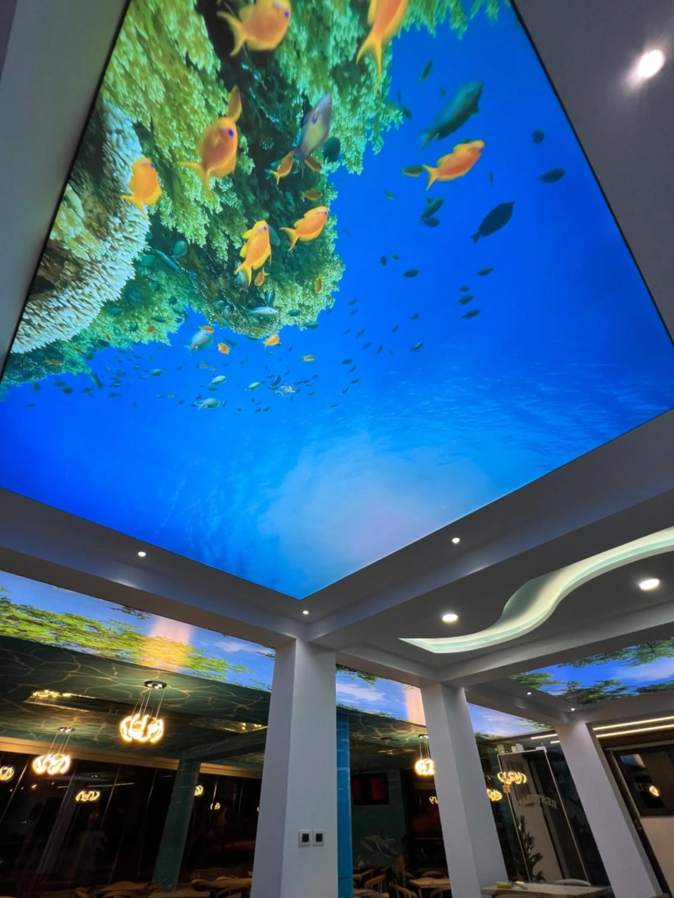 Restaurant/places to eat in Ilio Boutique Hotel