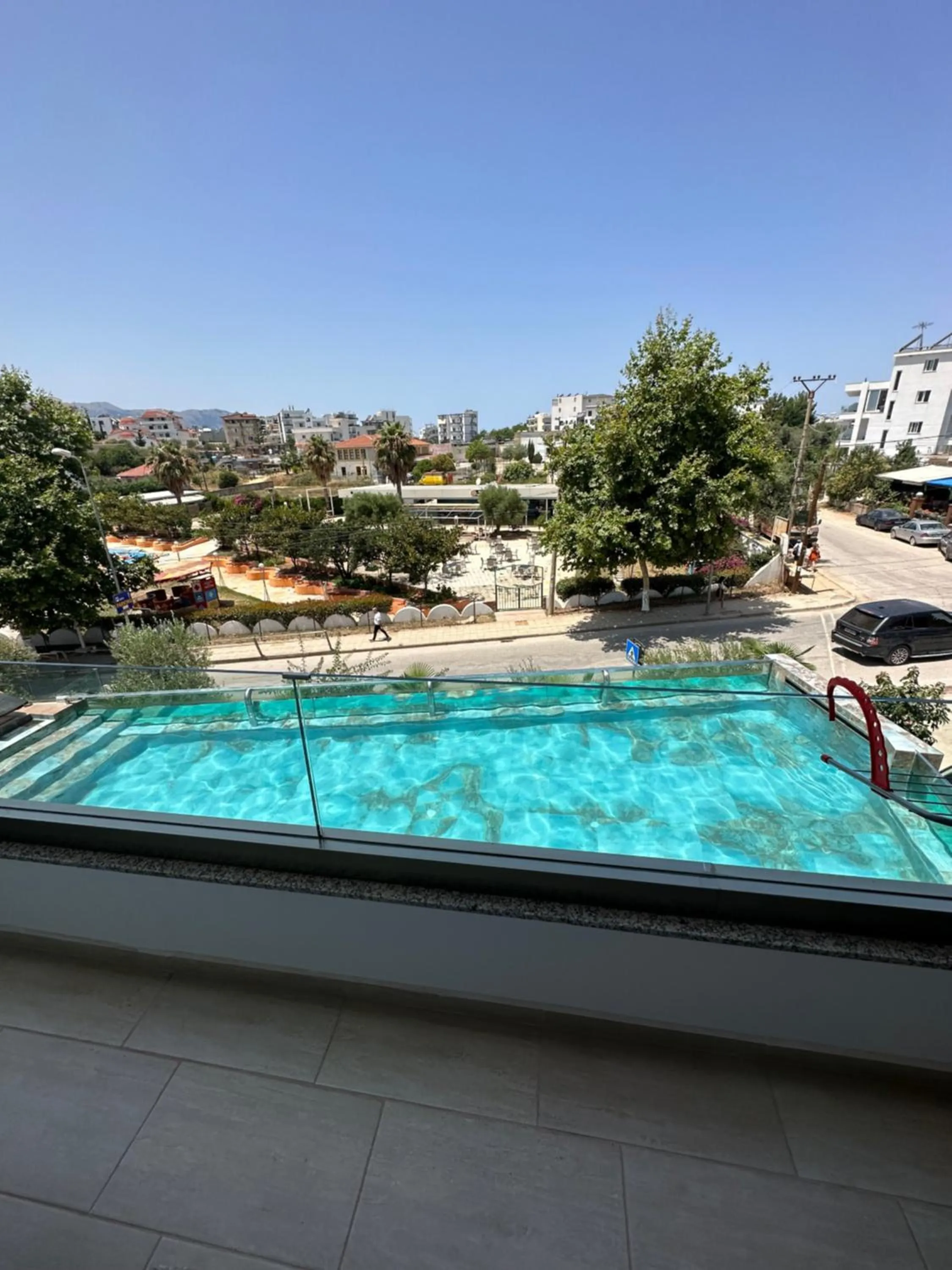 Day in Ilio Boutique Hotel