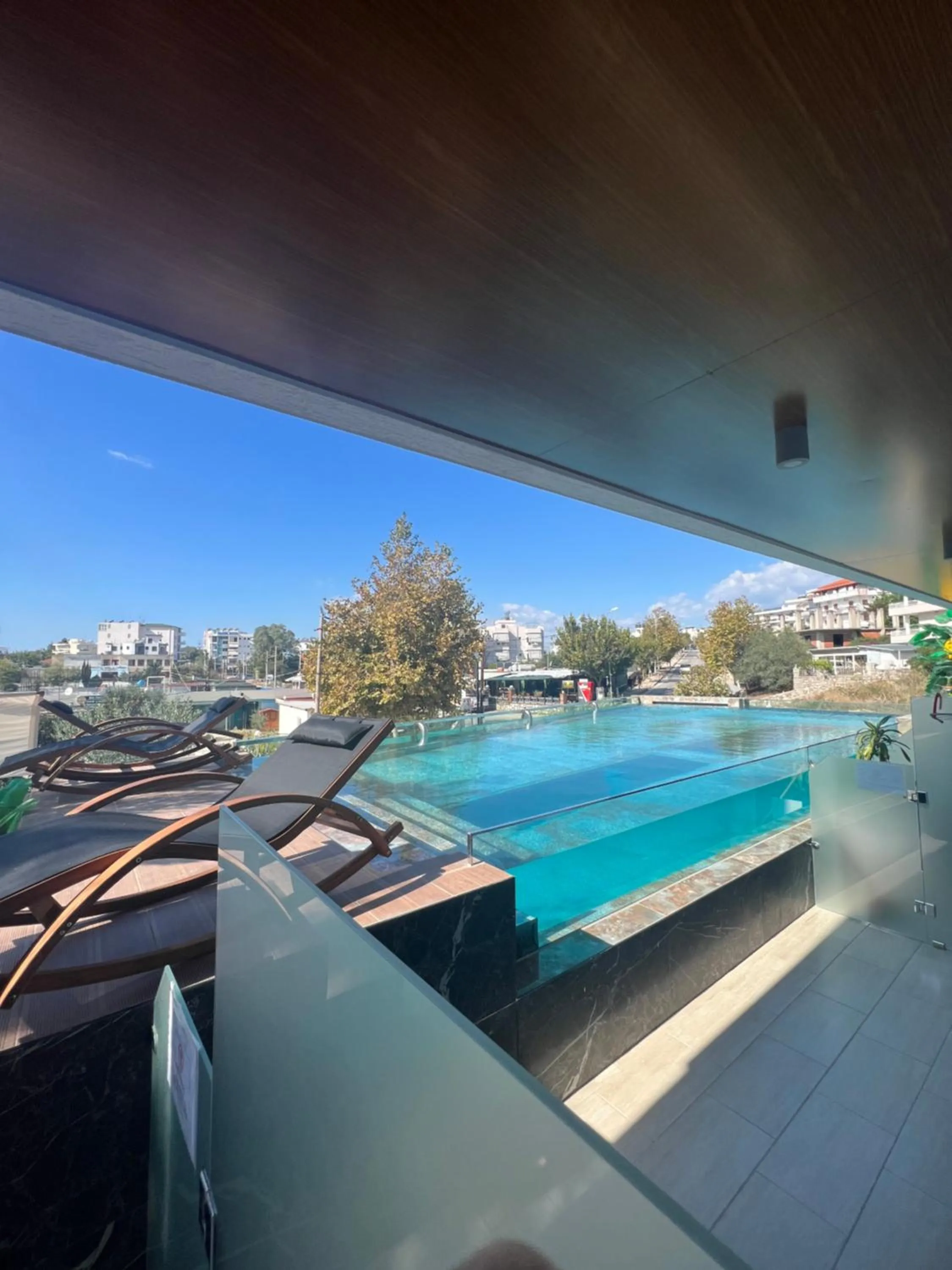 Day in Ilio Boutique Hotel