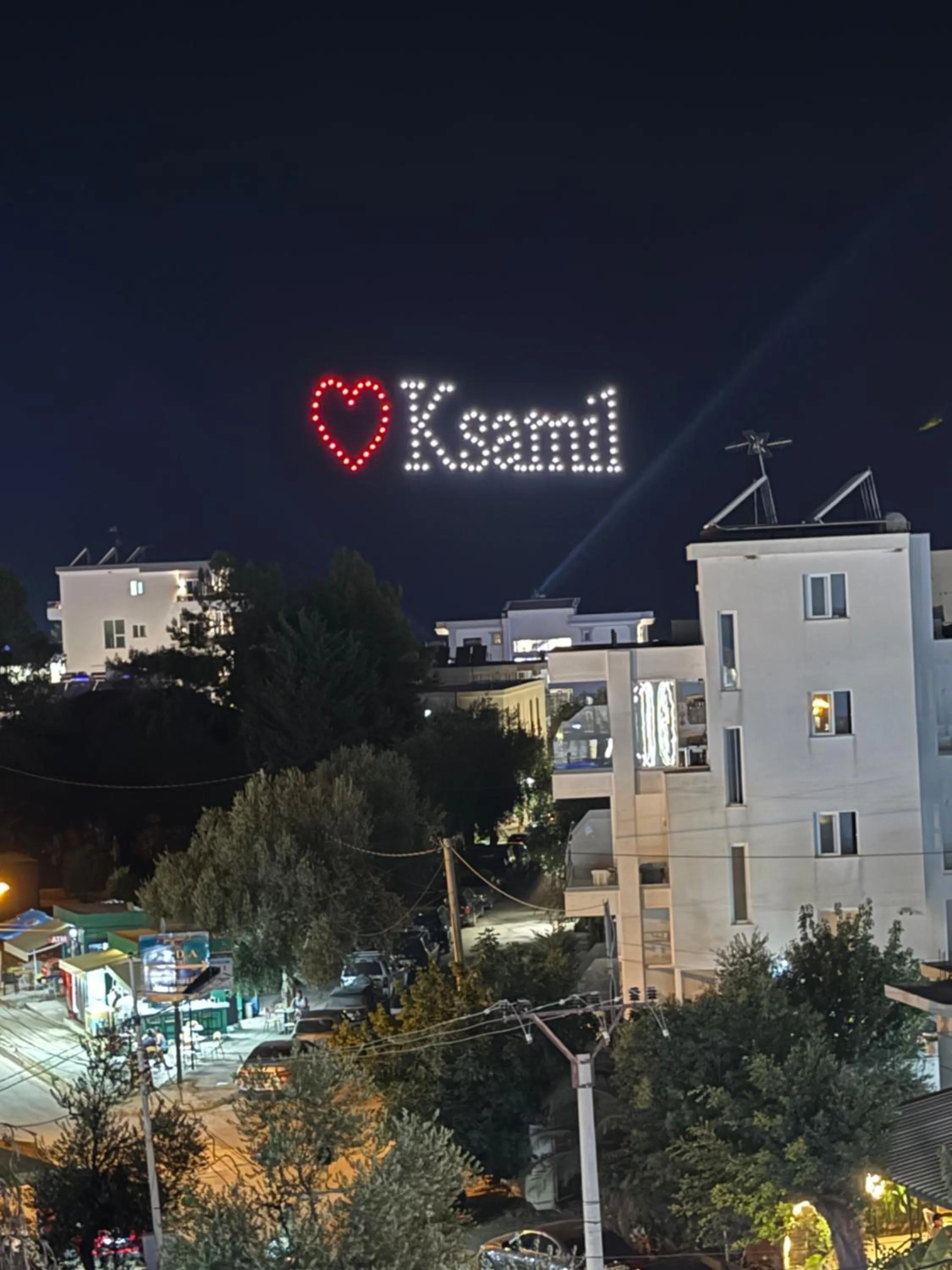 Night in Ilio Boutique Hotel