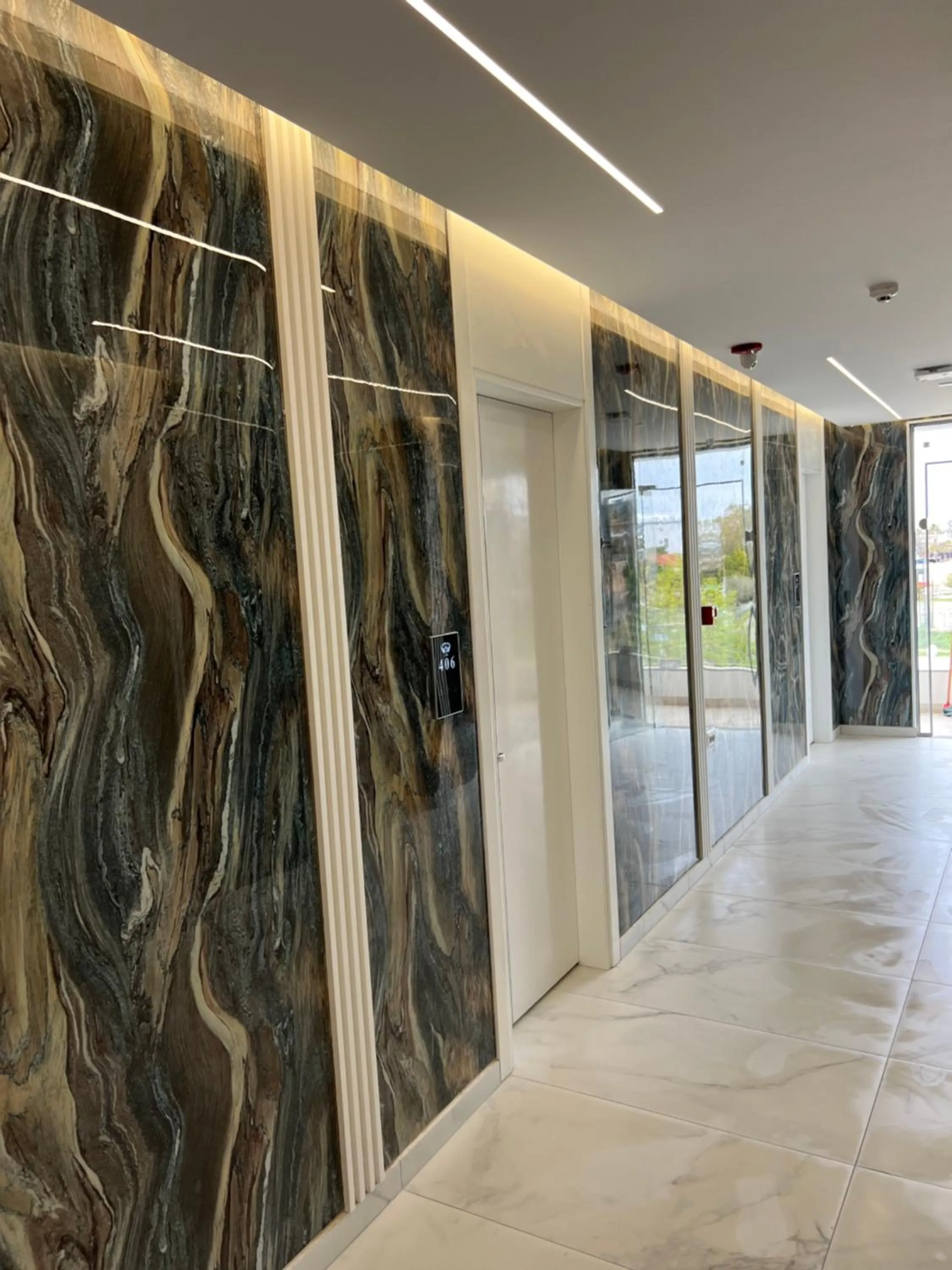 Property building in Ilio Boutique Hotel