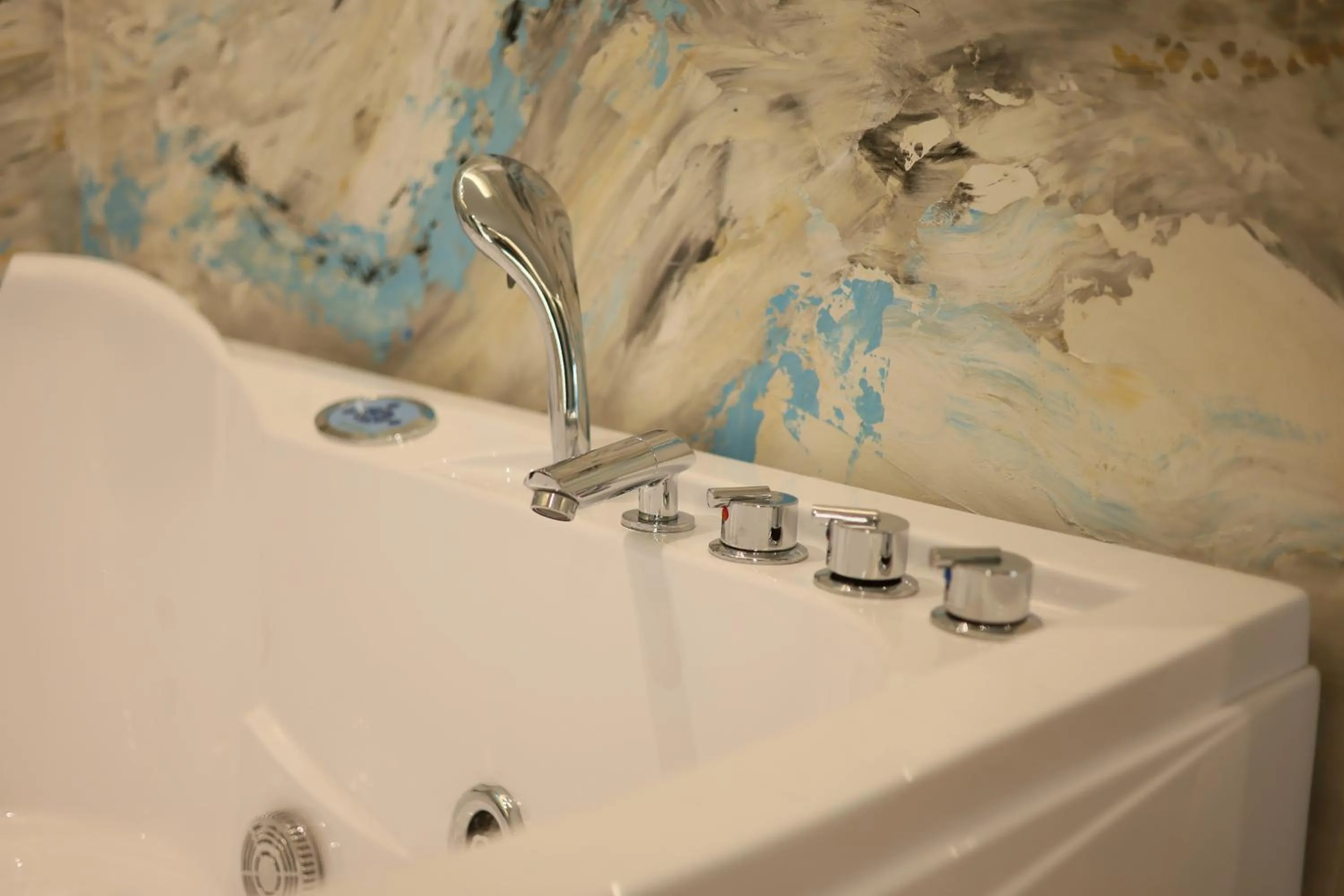 Bathroom in Ilio Boutique Hotel